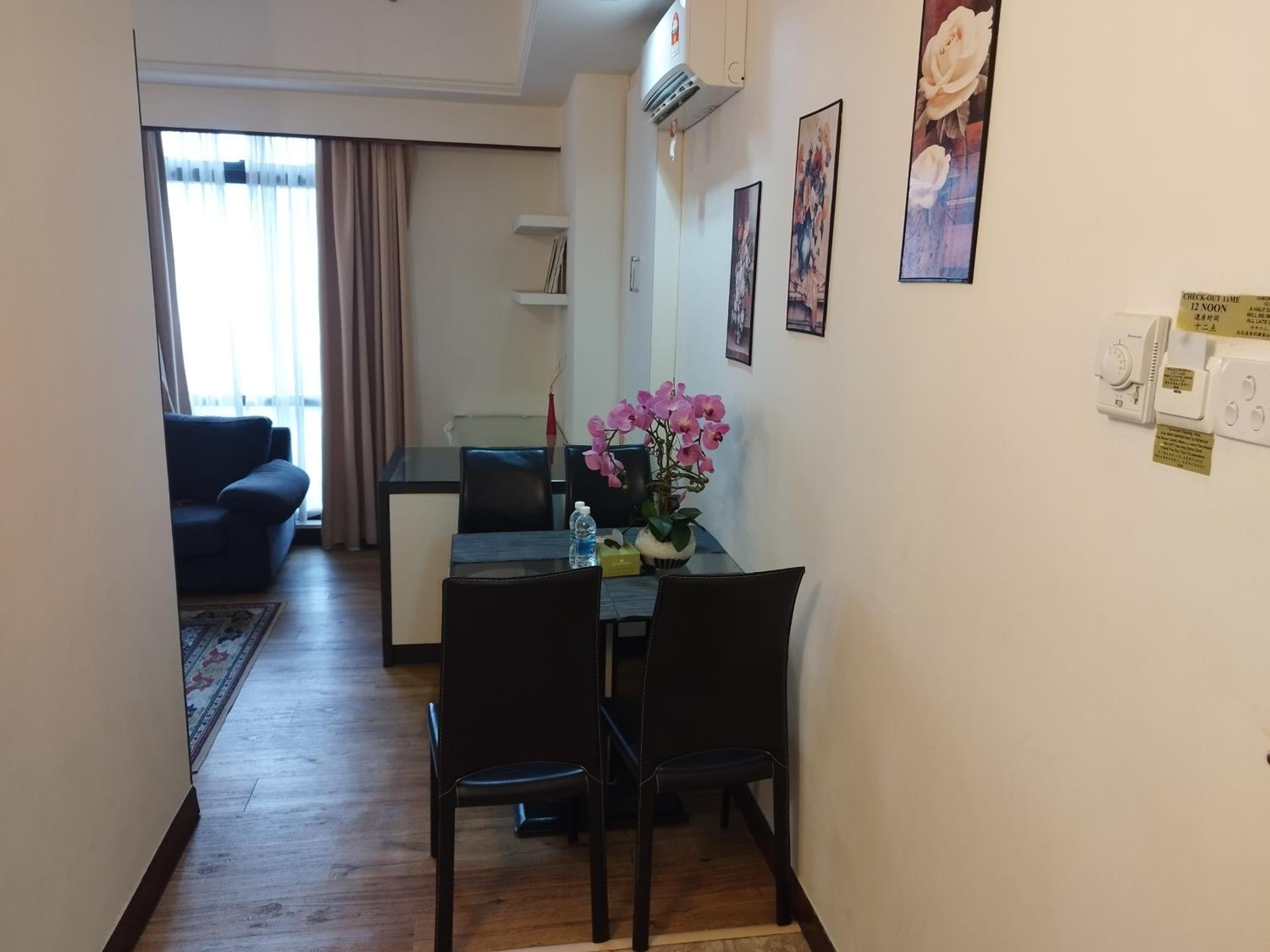 Times Square Super Suites at Bukit Bintang KL