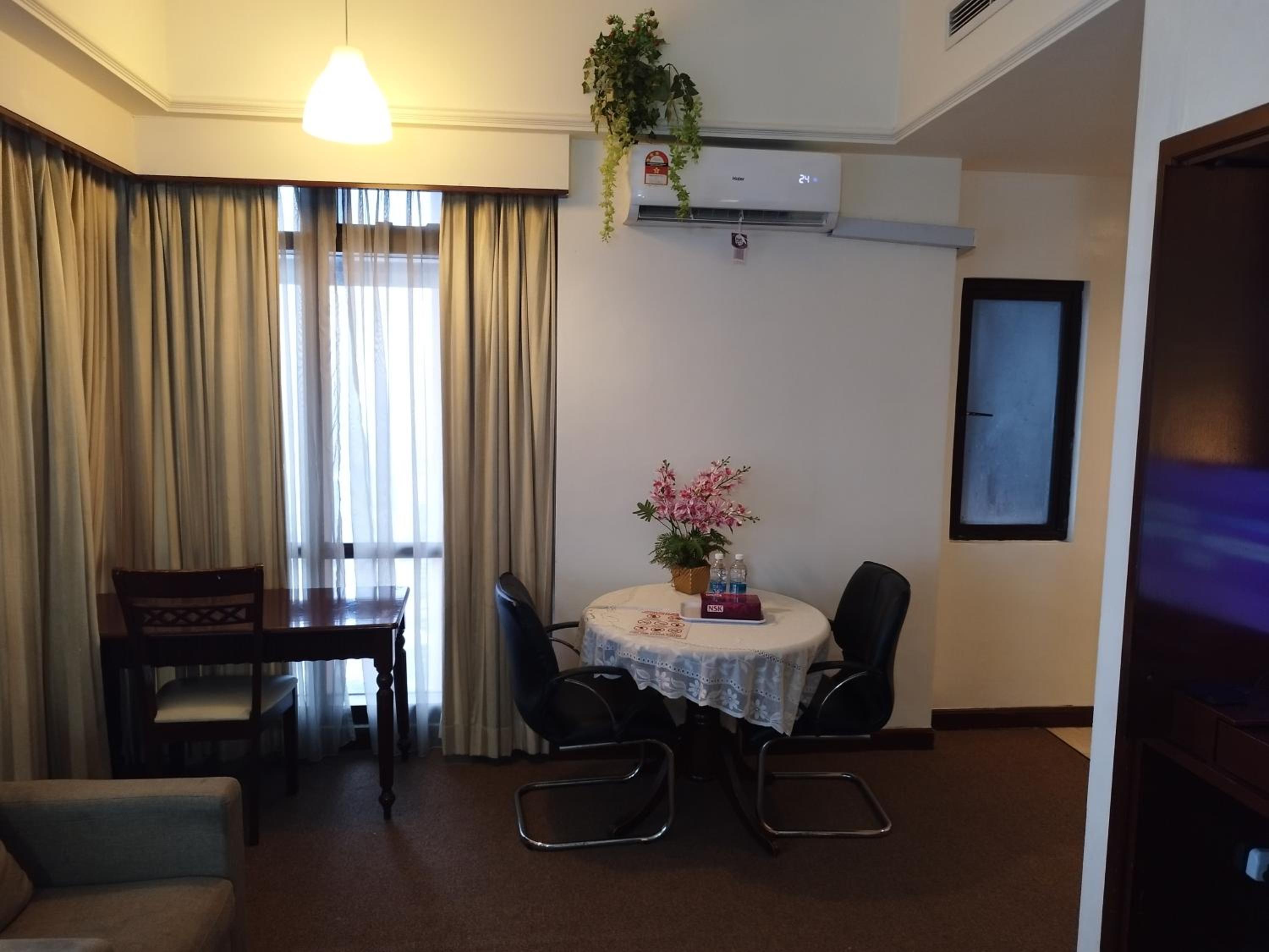Times Square Super Suites at Bukit Bintang KL