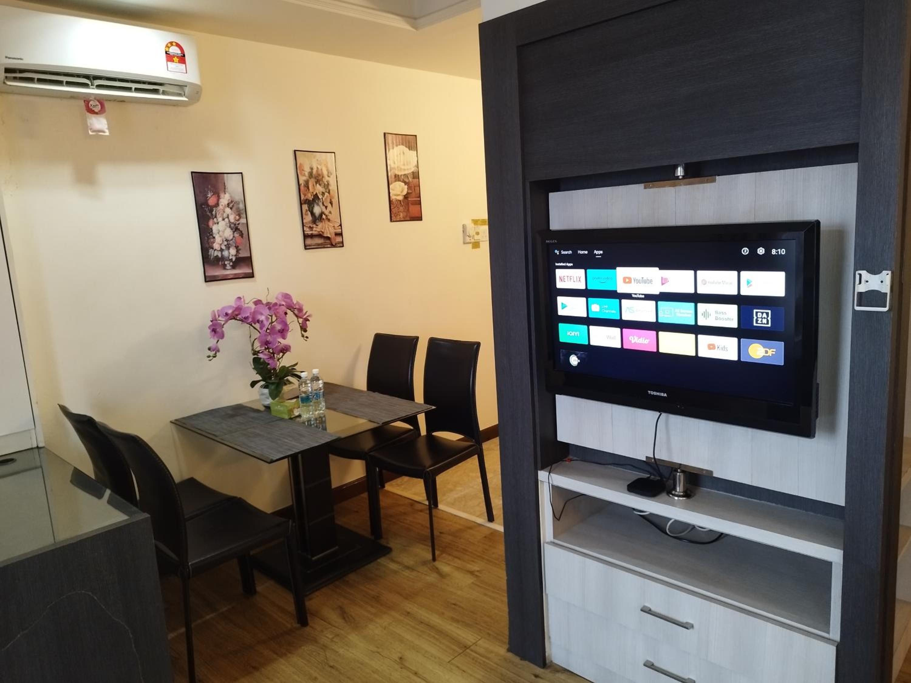 Times Square Super Suites at Bukit Bintang KL