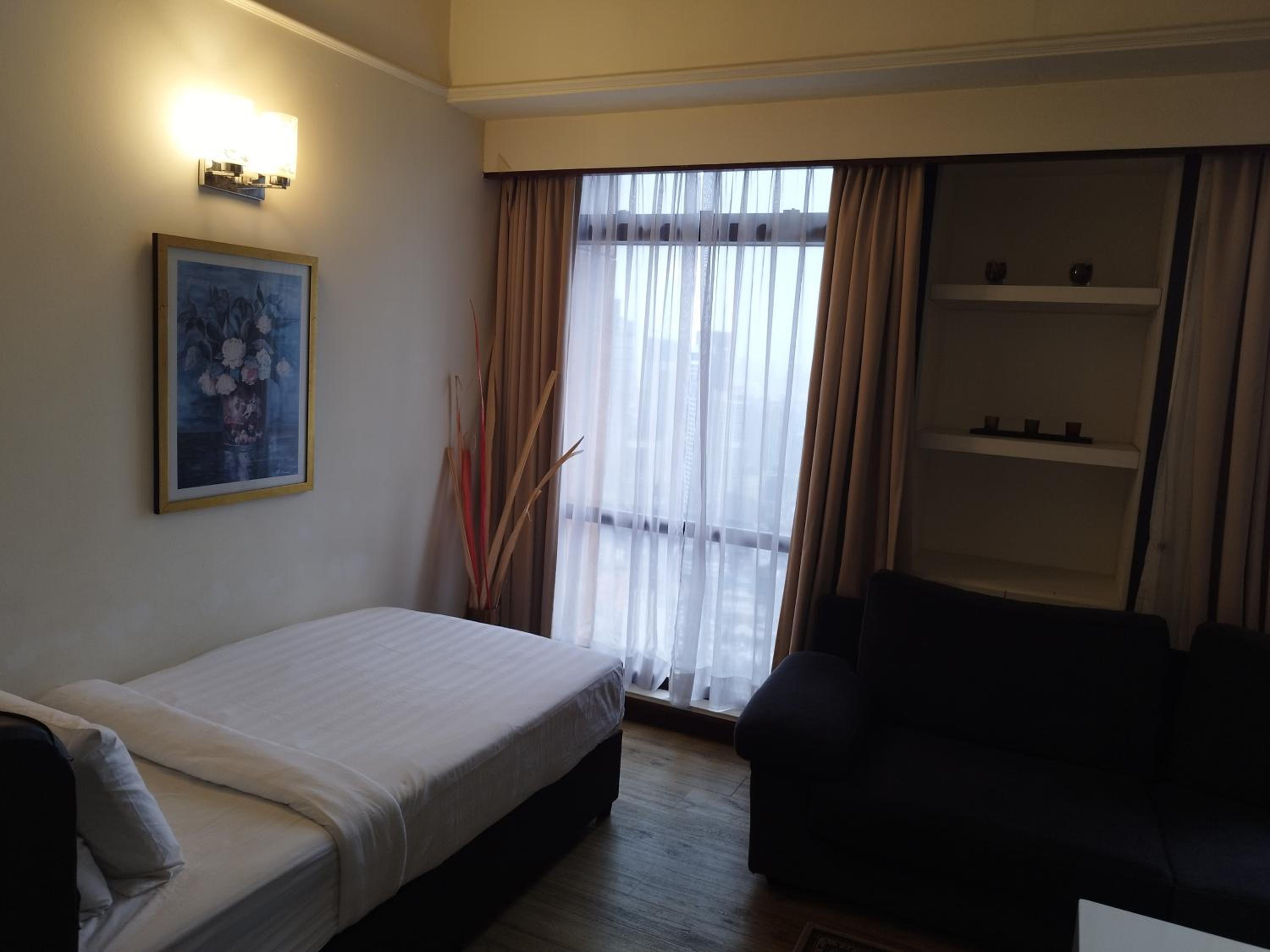 Times Square Super Suites at Bukit Bintang KL
