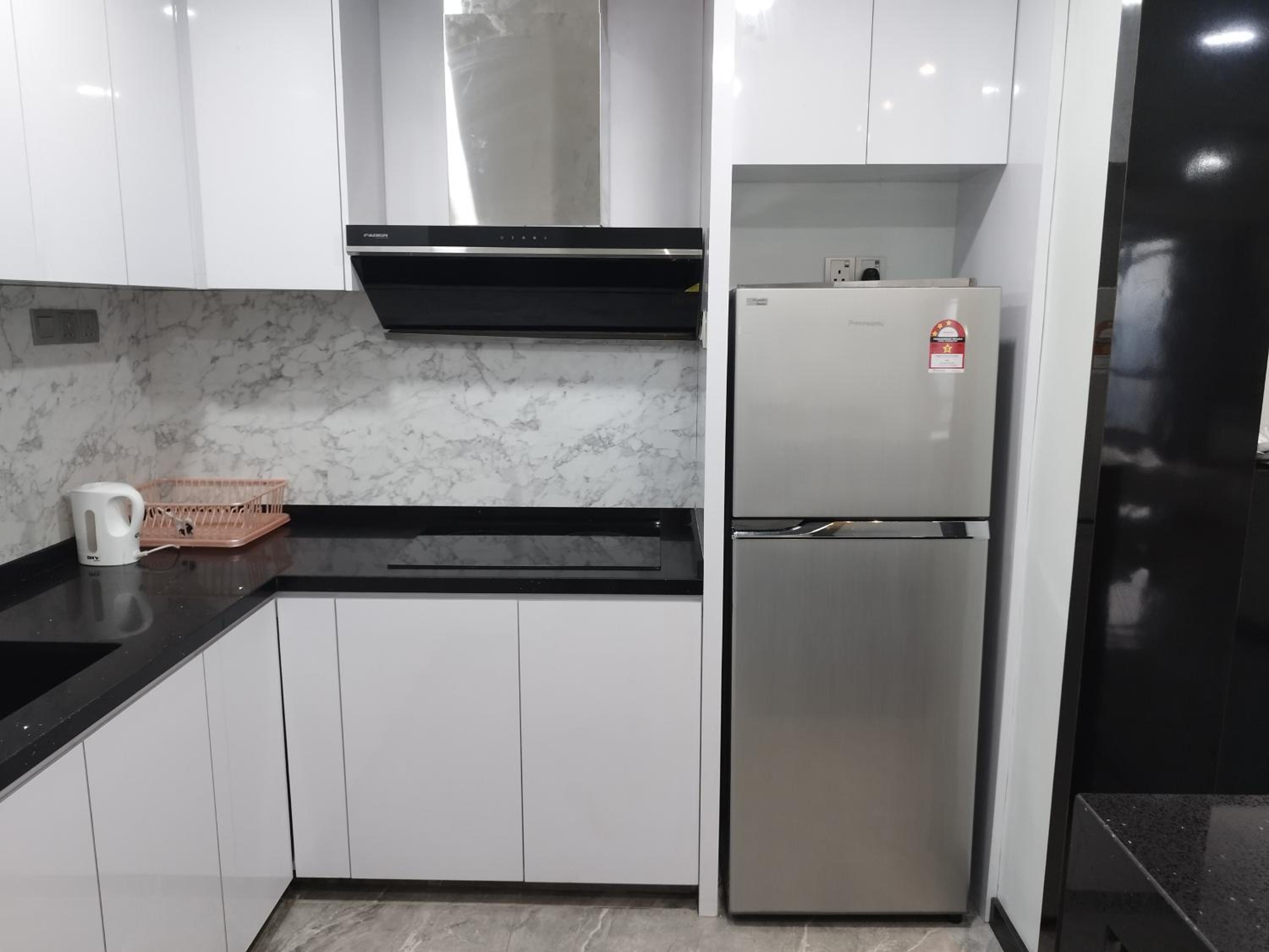 Times Square Super Suites at Bukit Bintang KL