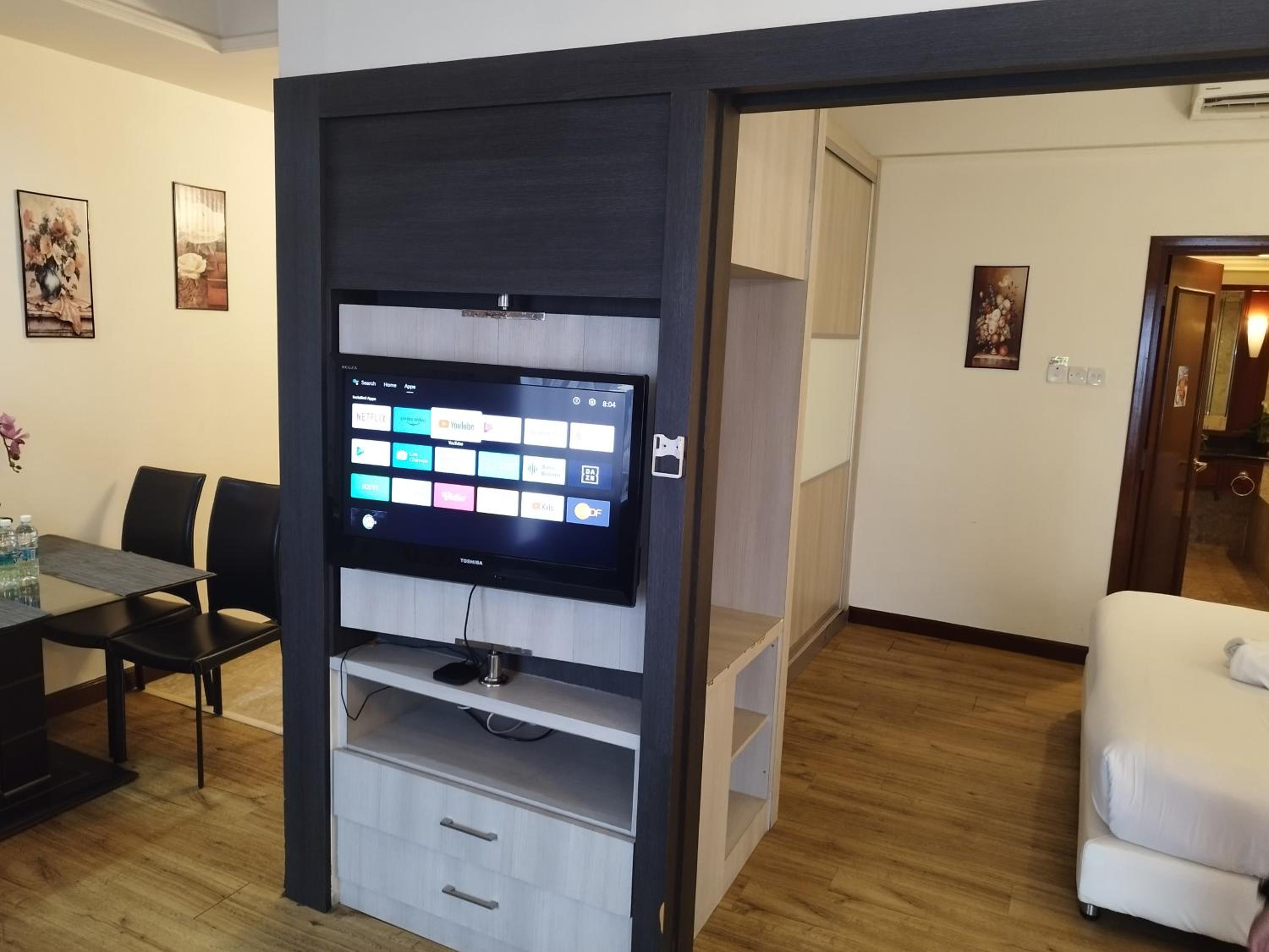 Times Square Super Suites at Bukit Bintang KL