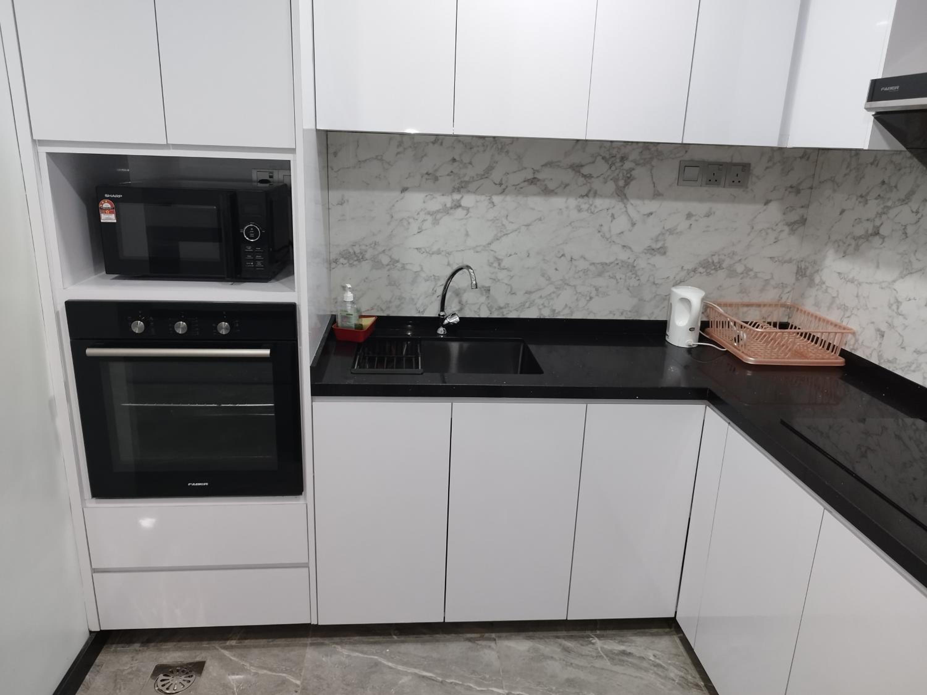 Times Square Super Suites at Bukit Bintang KL