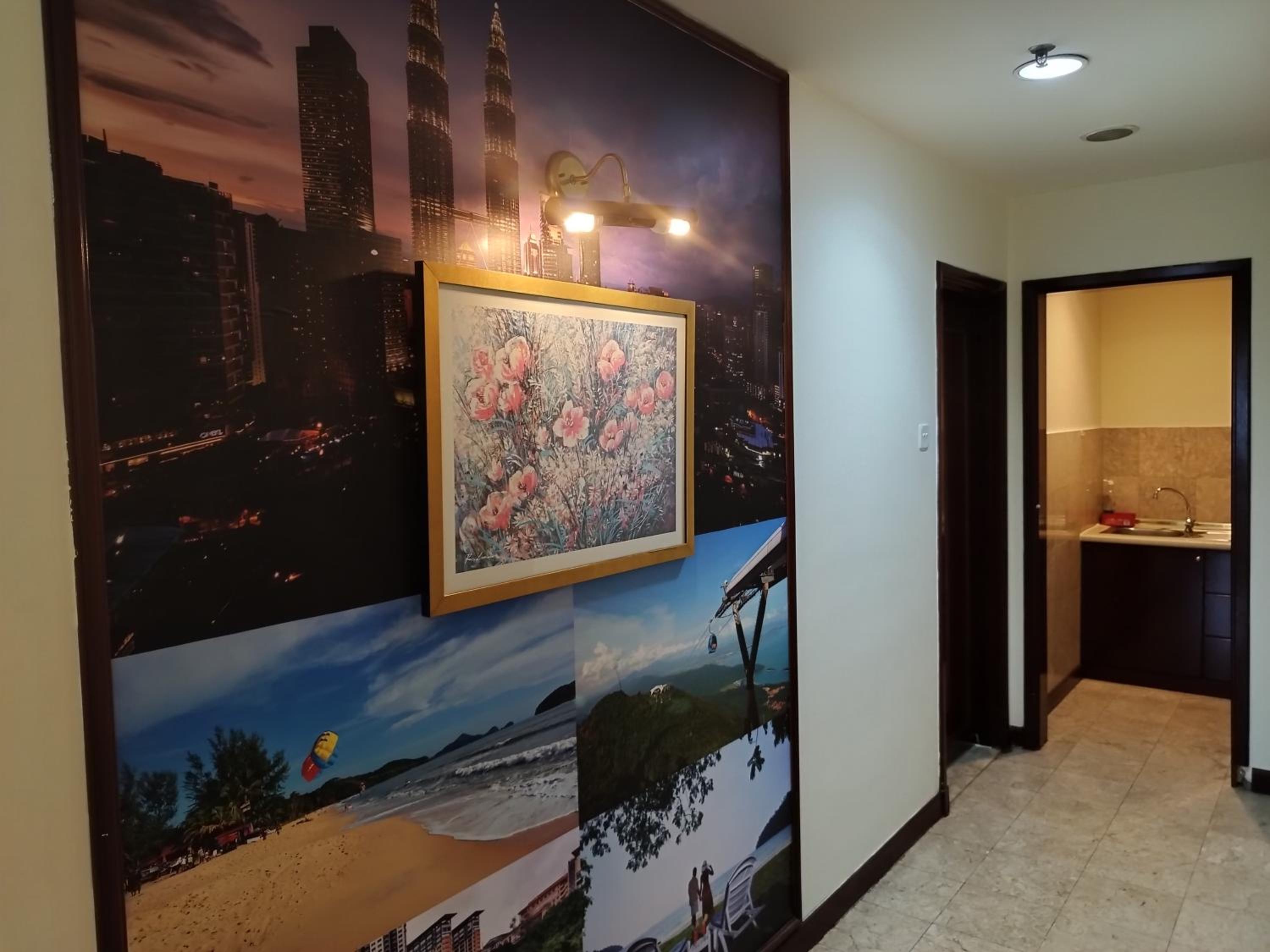 Times Square Super Suites at Bukit Bintang KL