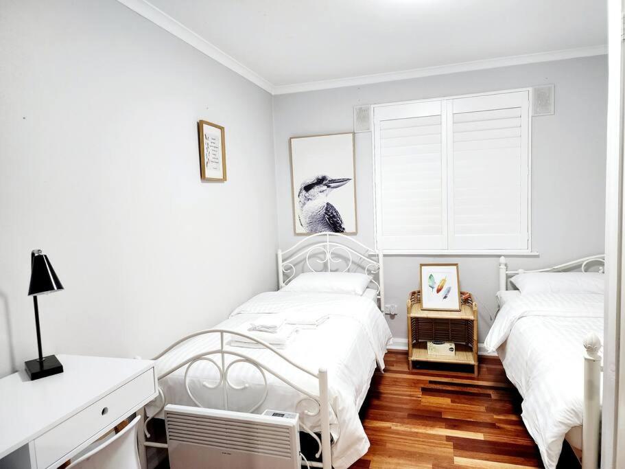 2BDR Holiday Flat near Bright-Entire Place