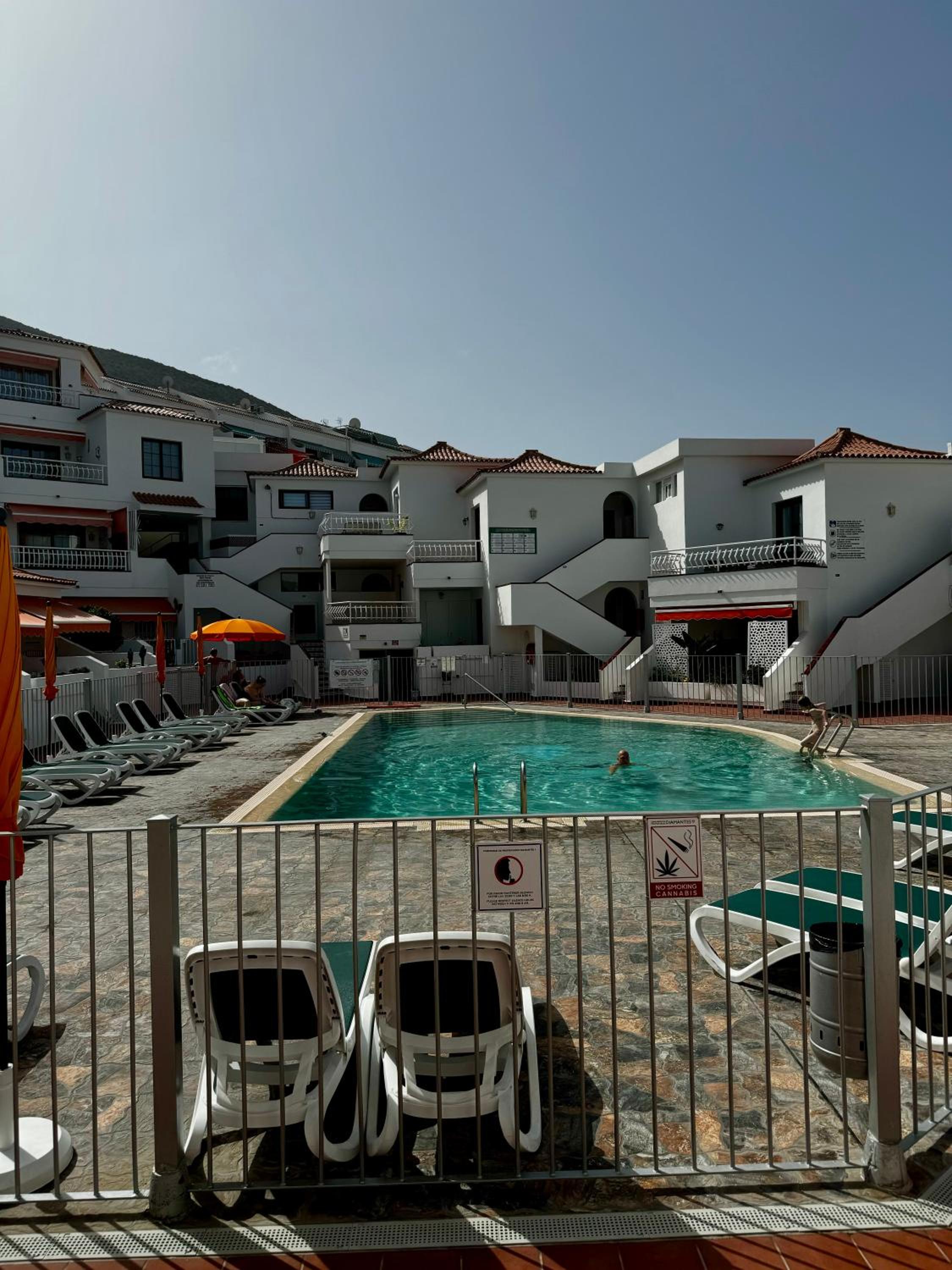 APARTMENT LOS DIAMANTES - Los Cristianos