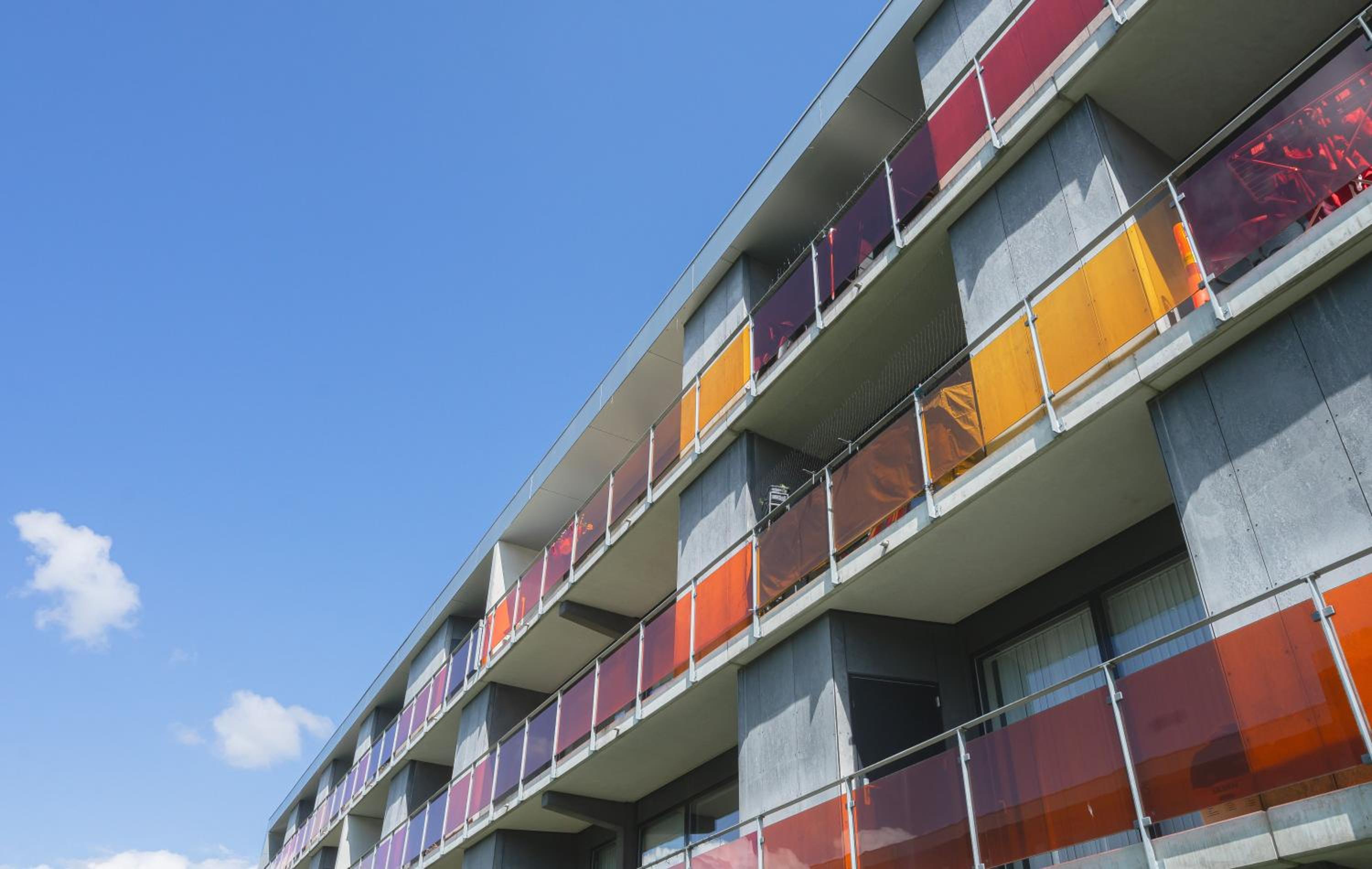 Top-class 1-bedroom apartment in Odense view 2