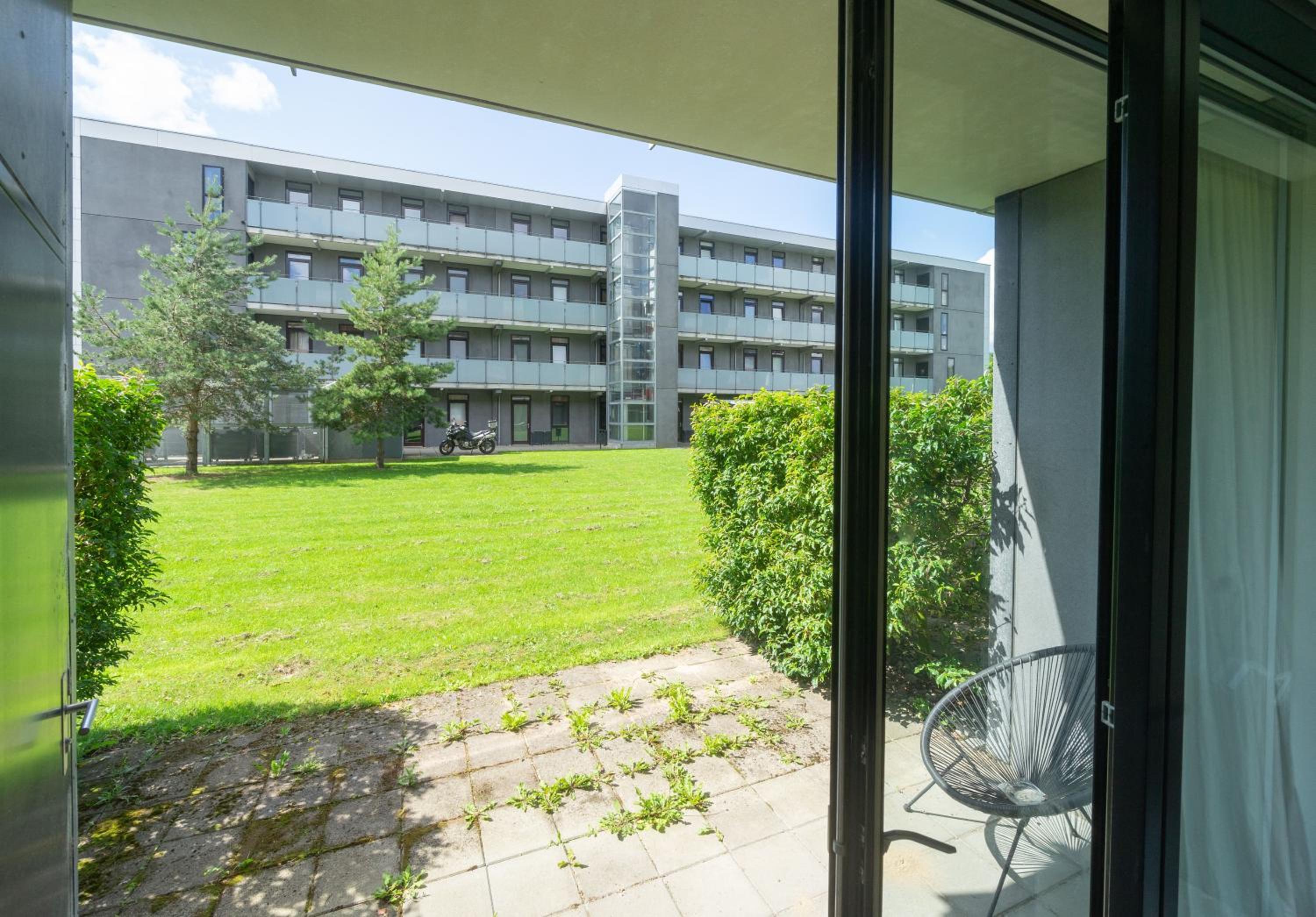Top-class 1-bedroom apartment in Odense view 3