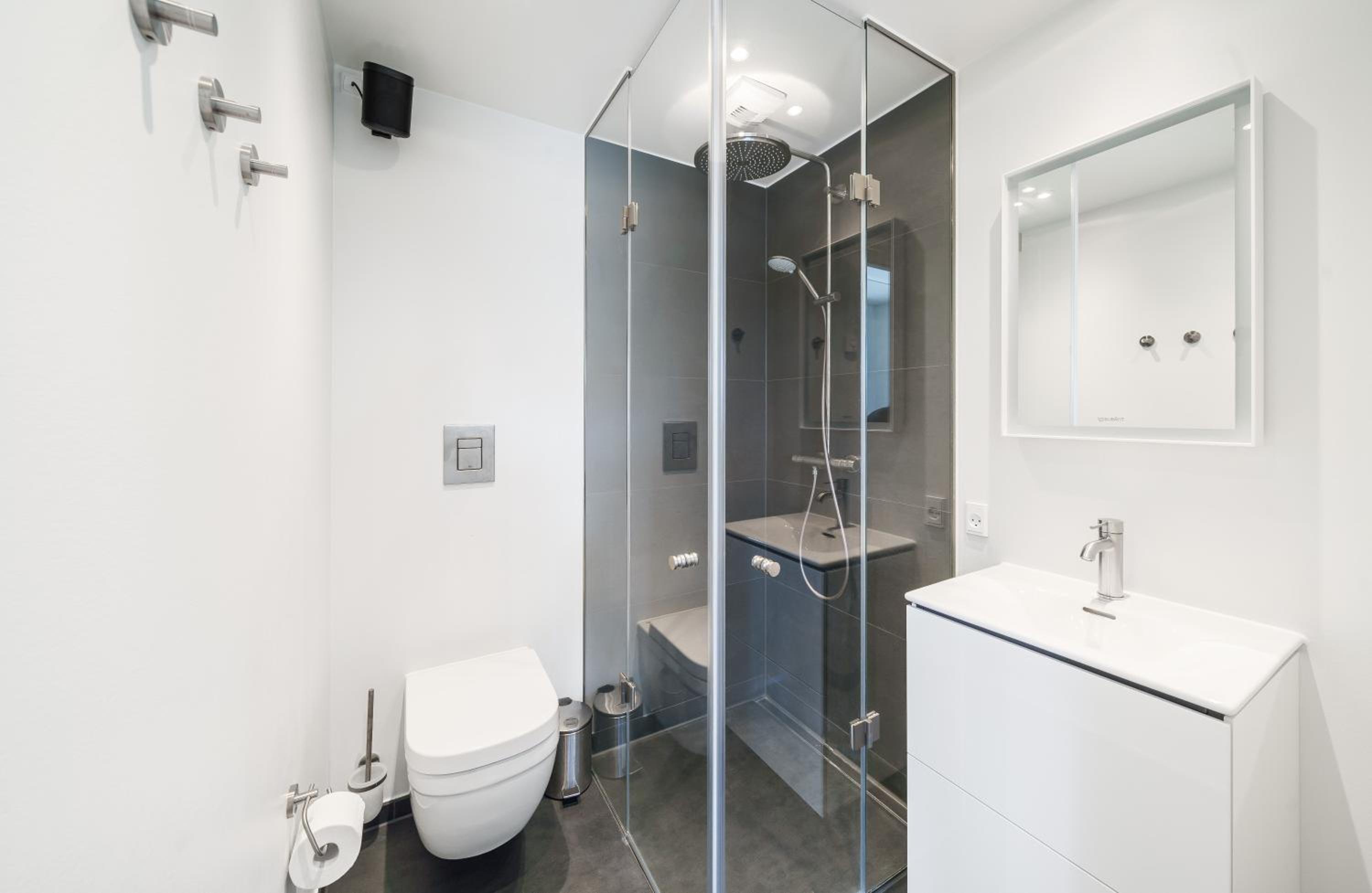 Top-class 1-bedroom apartment in Odense view 5