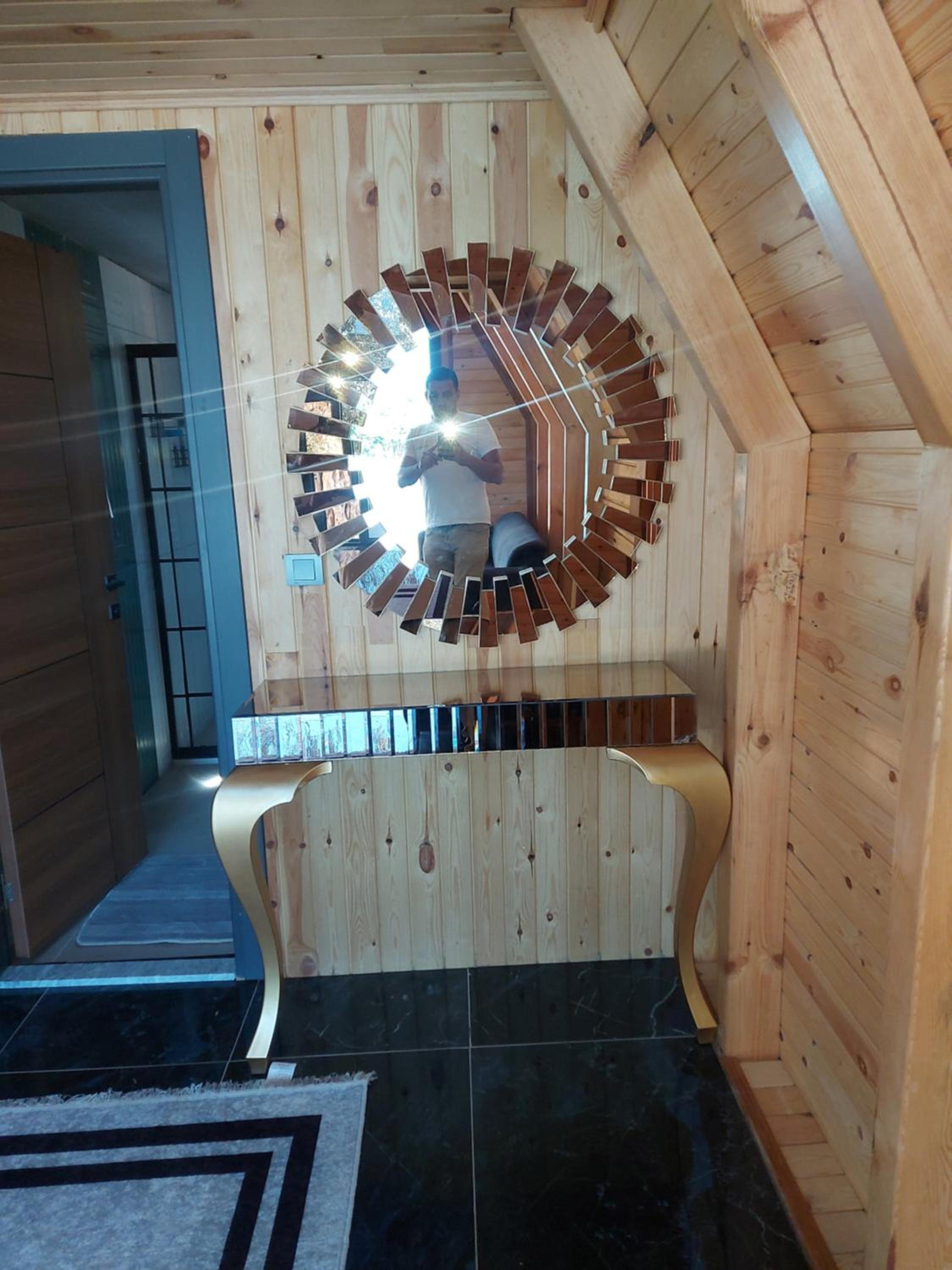 Çırağan Deluxe Botanik Park Bungolov Evleri view 4