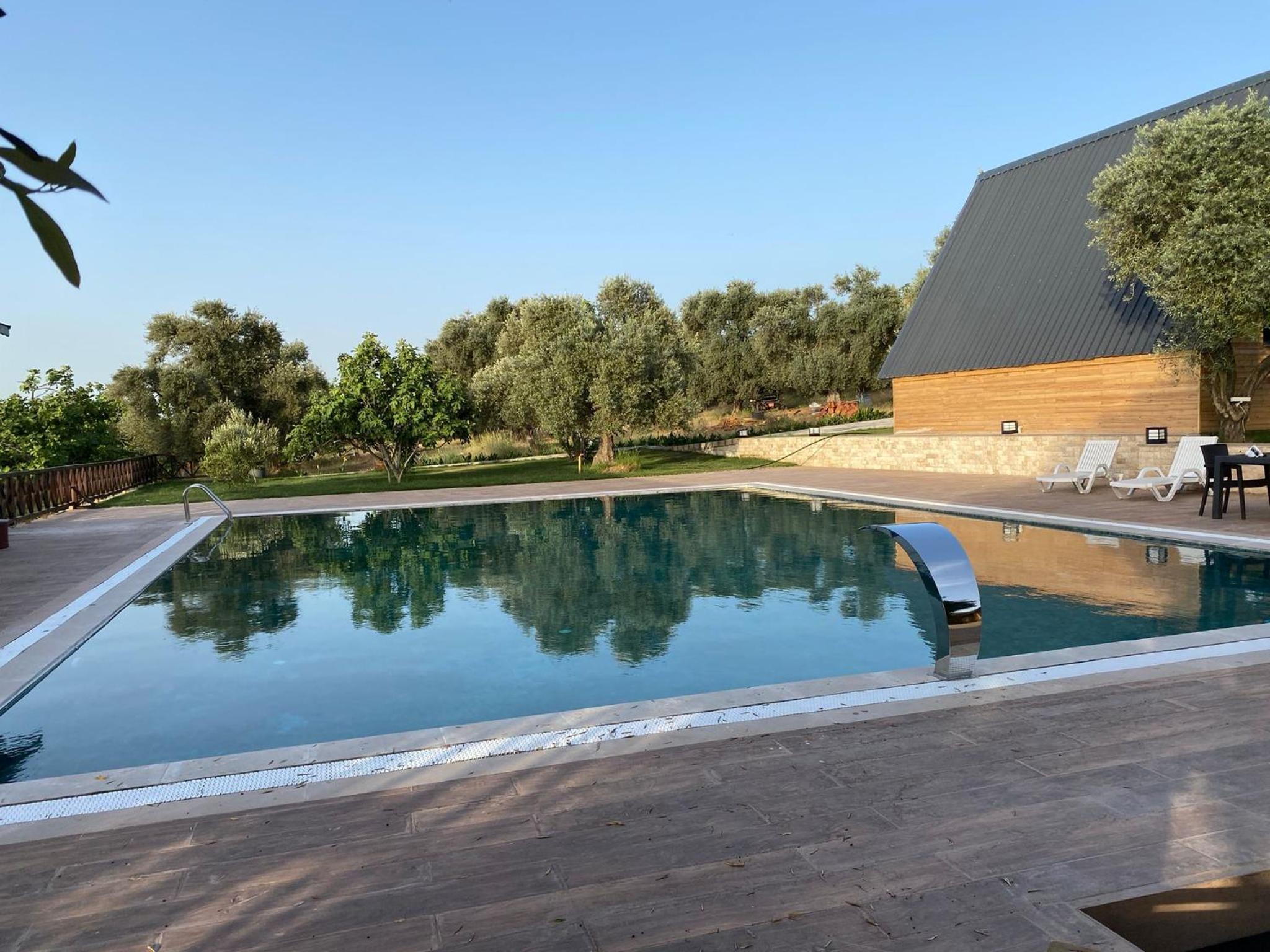 Çırağan Deluxe Botanik Park Bungolov Evleri view 5