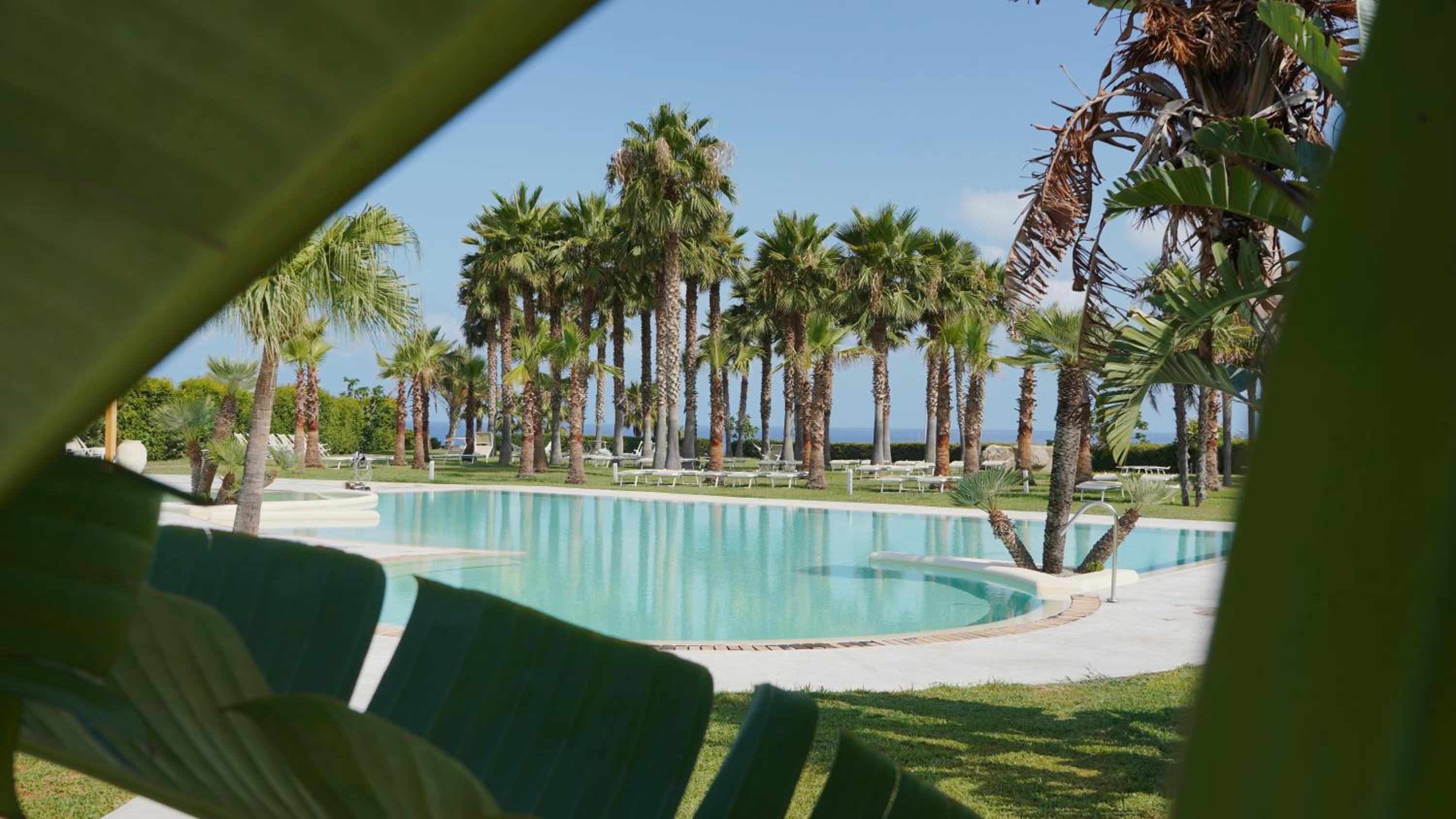 Infinity Resort Tropea