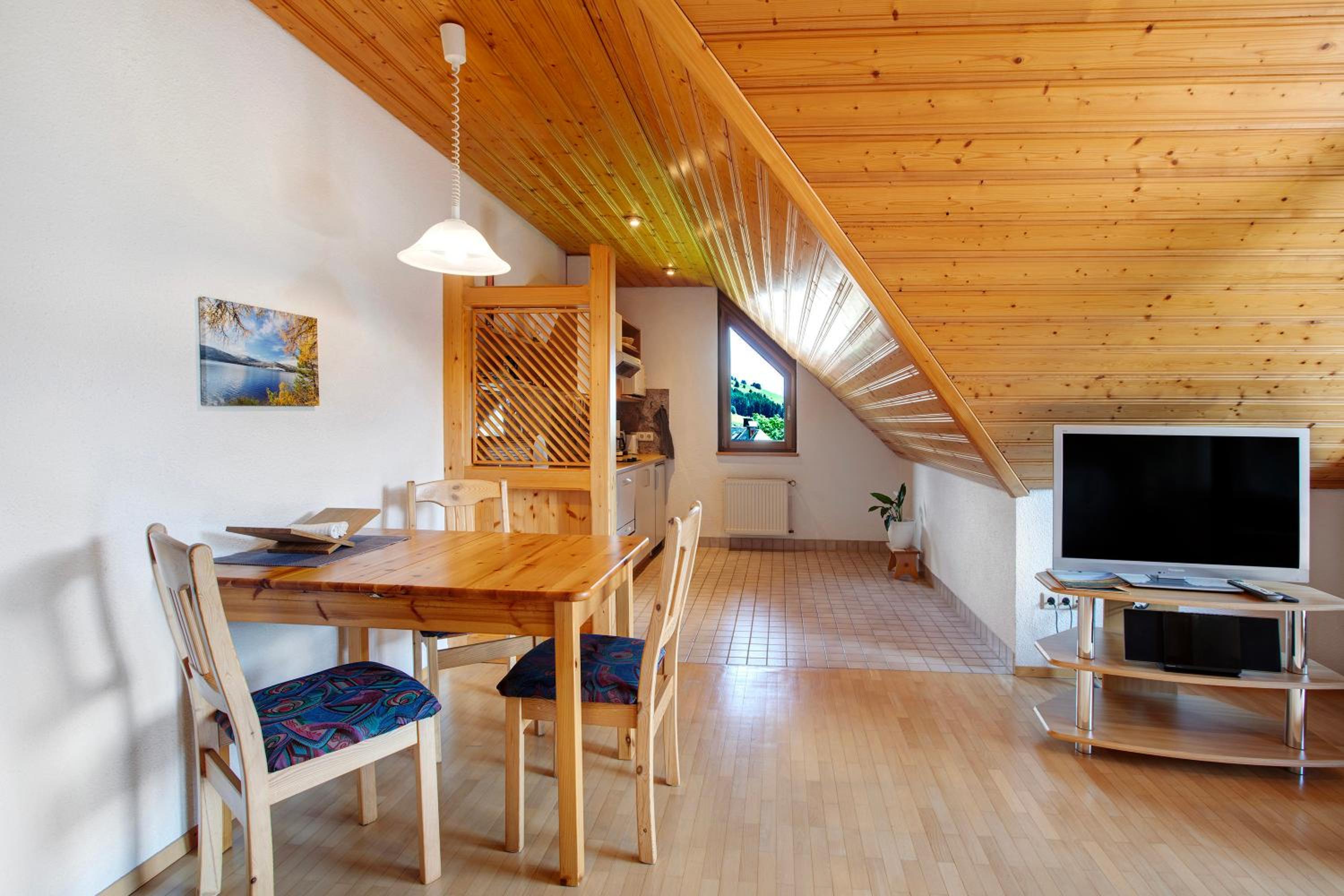 Appartment Bergblick