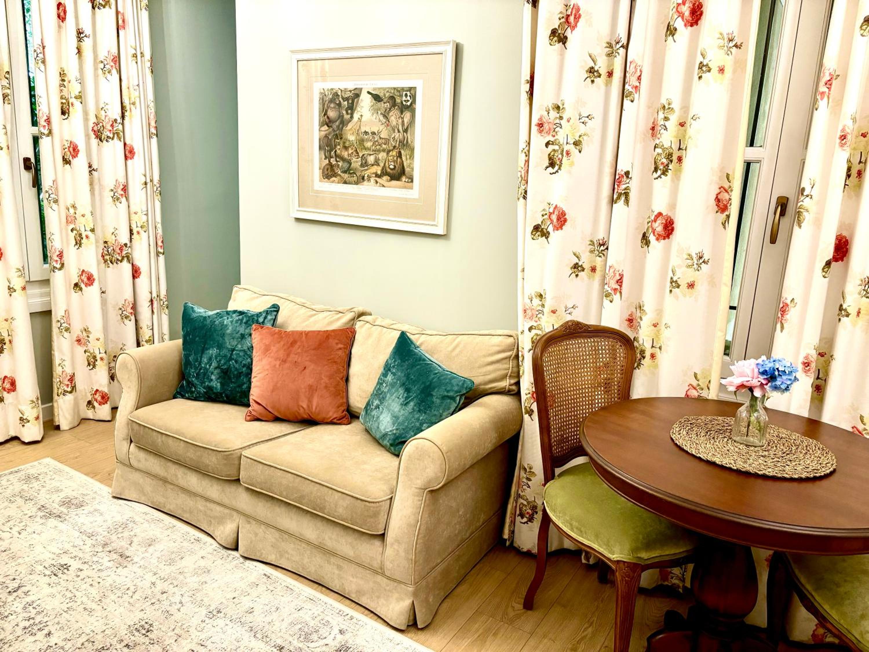 Gatto Perso Luxury Studios And Apartments