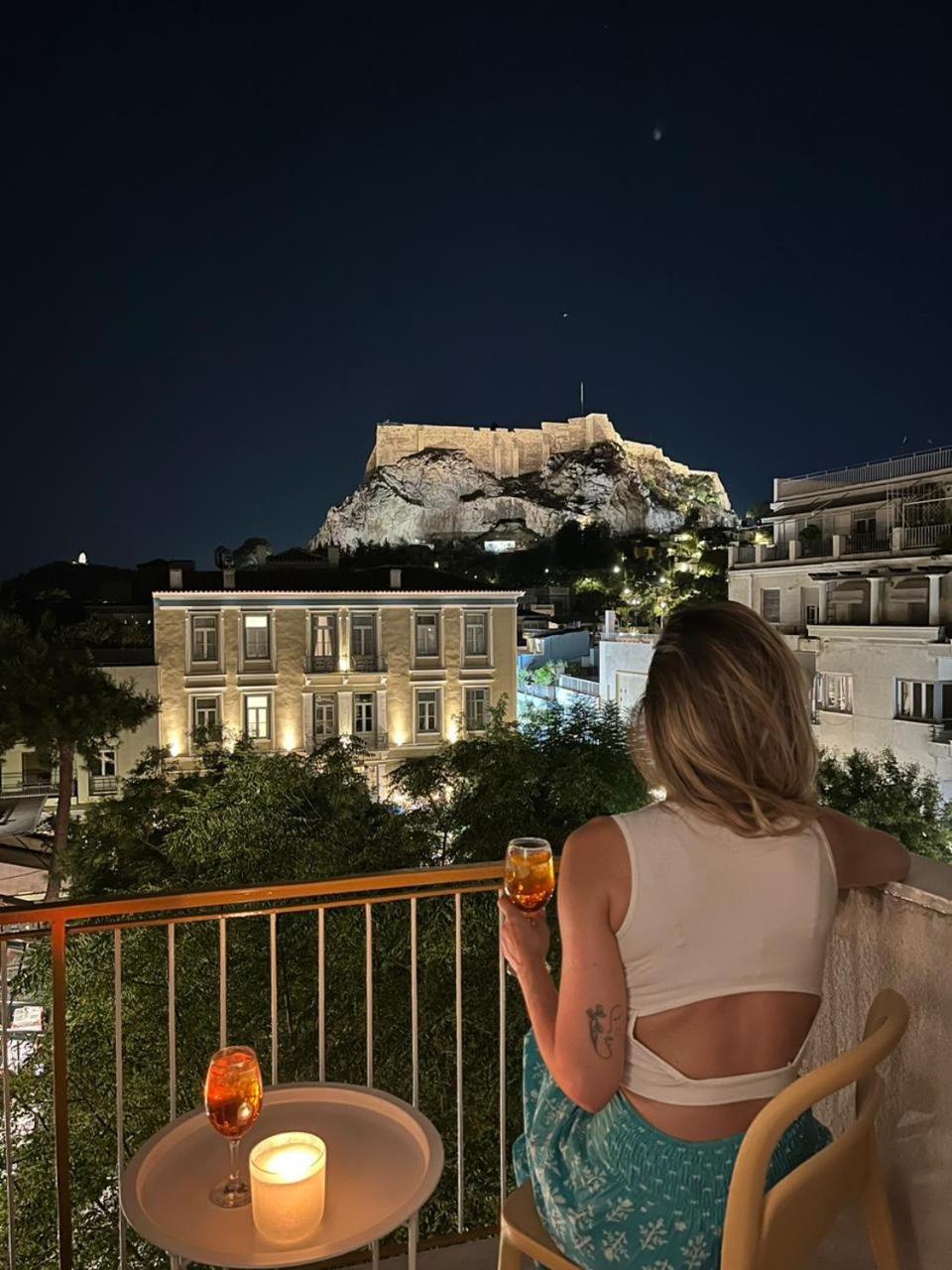 Pari's House in Plaka Athens