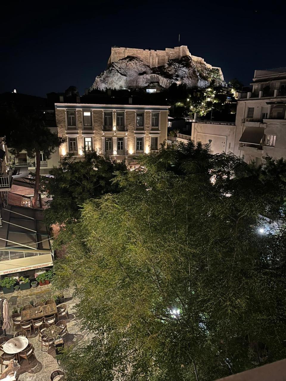 Pari's House in Plaka Athens