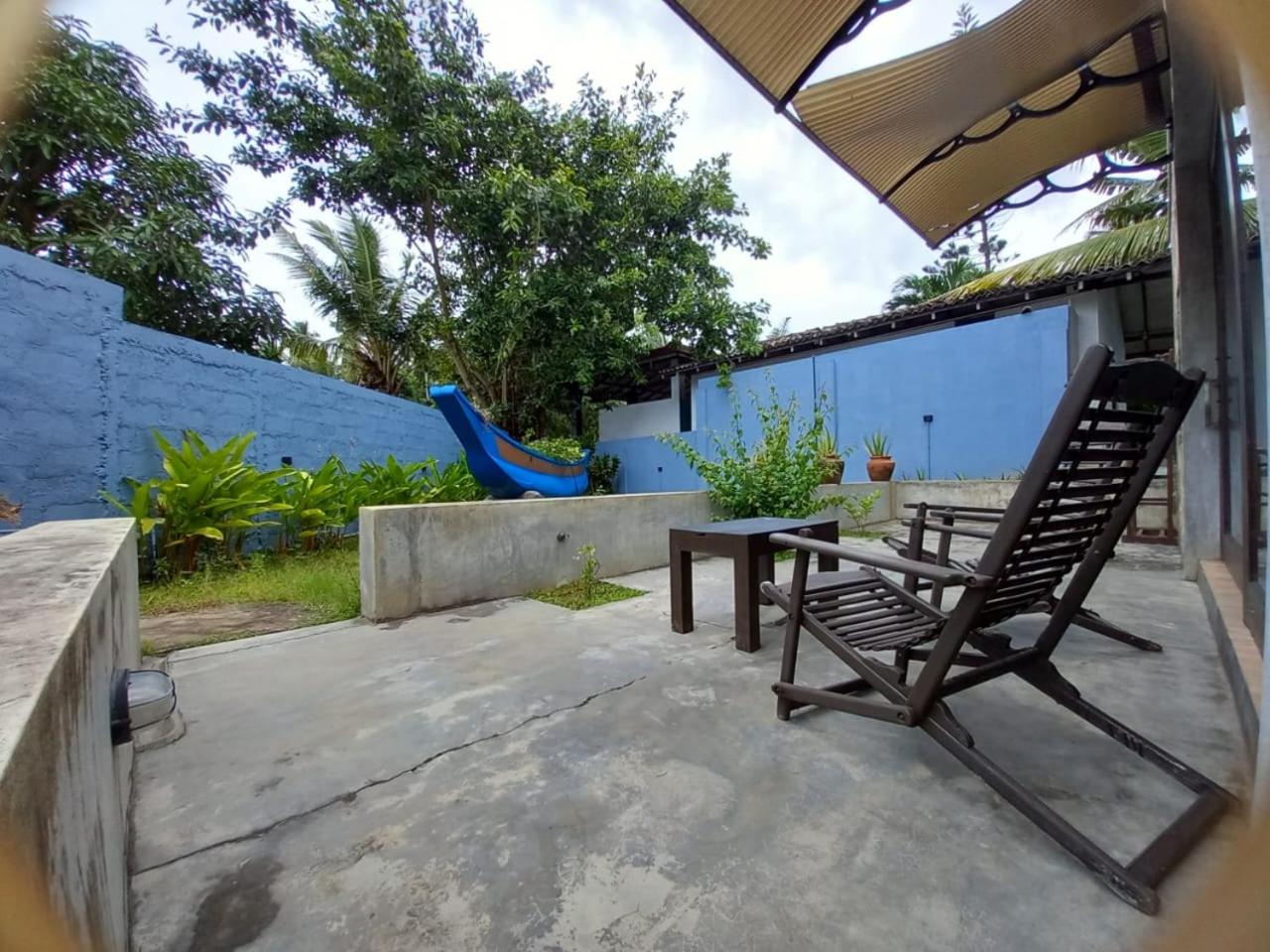 Villa Tangalle Lagoon