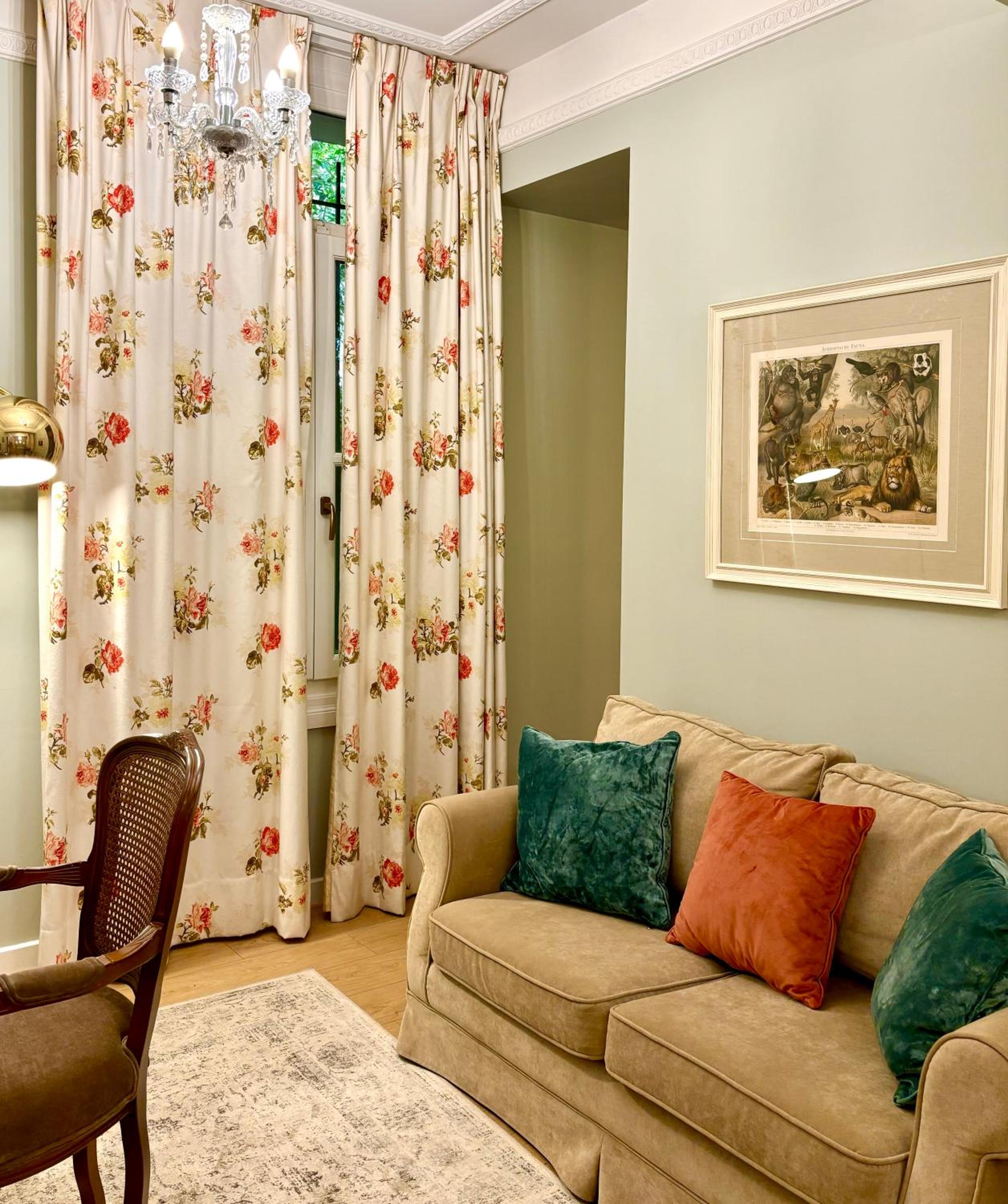 Gatto Perso Luxury Studios And Apartments