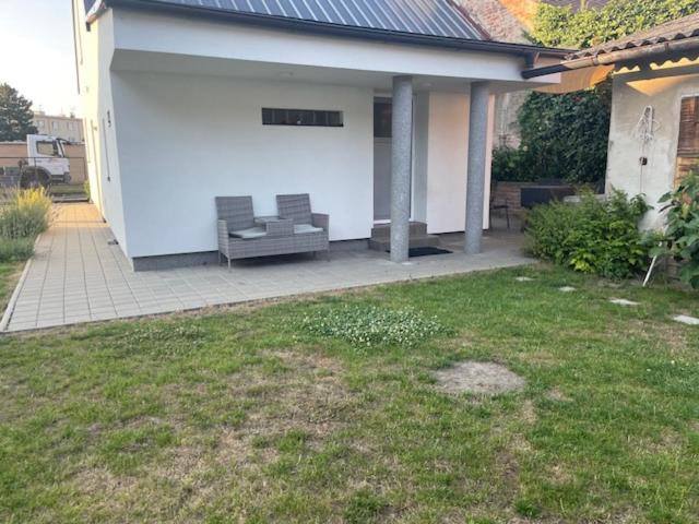 Rodinný dům se zahradou - Pardubice Svítkov