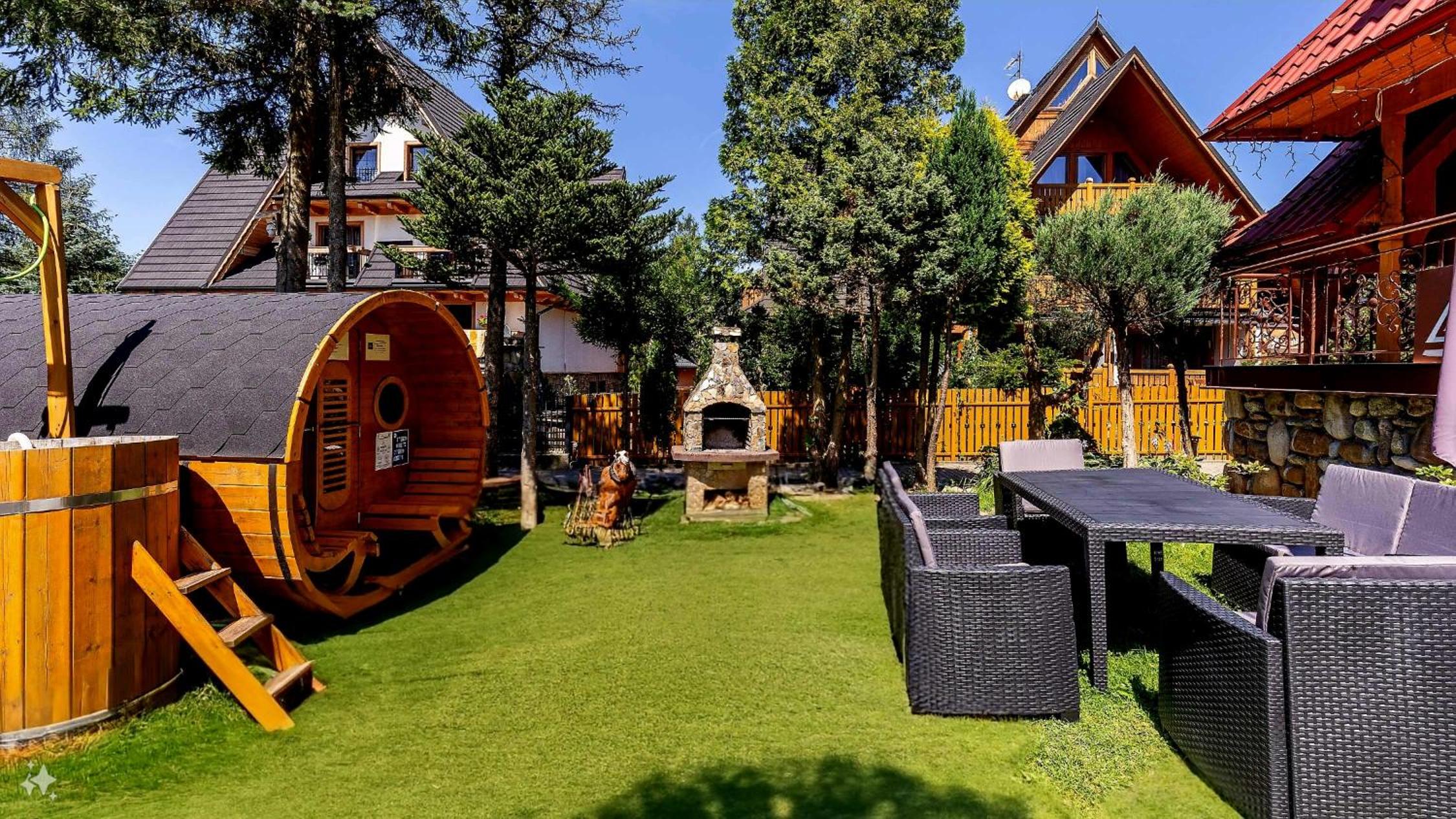 Aparthotel Delta Zakopane view 5