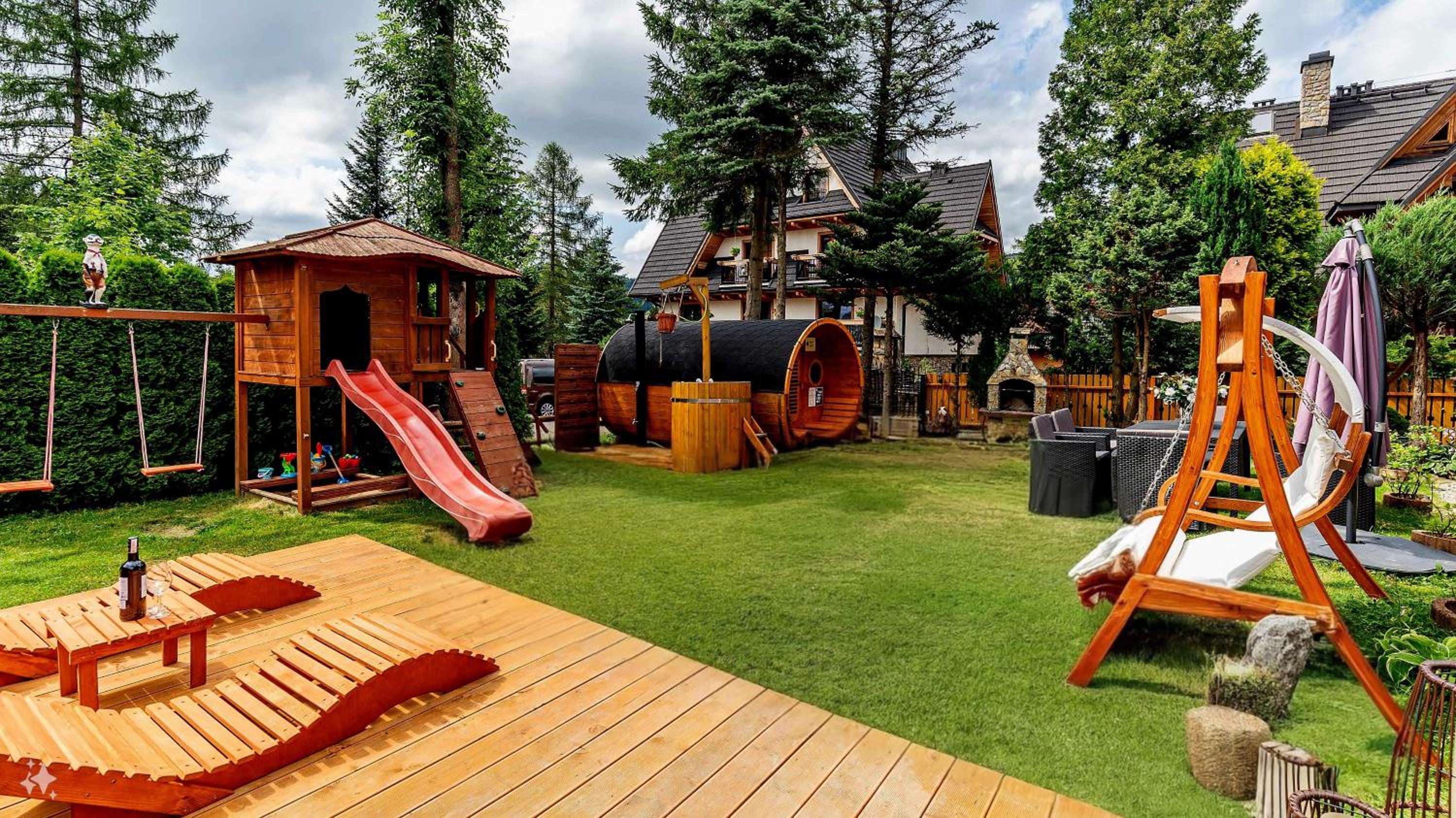 Aparthotel Delta Zakopane view 4