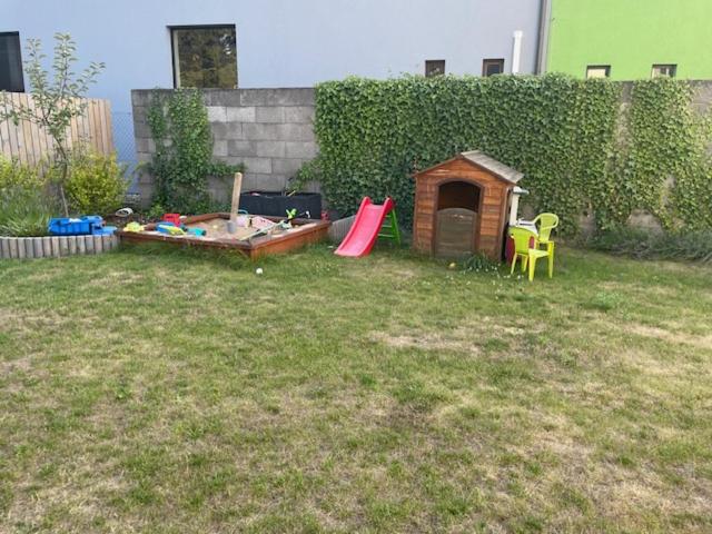 Rodinný dům se zahradou - Pardubice Svítkov