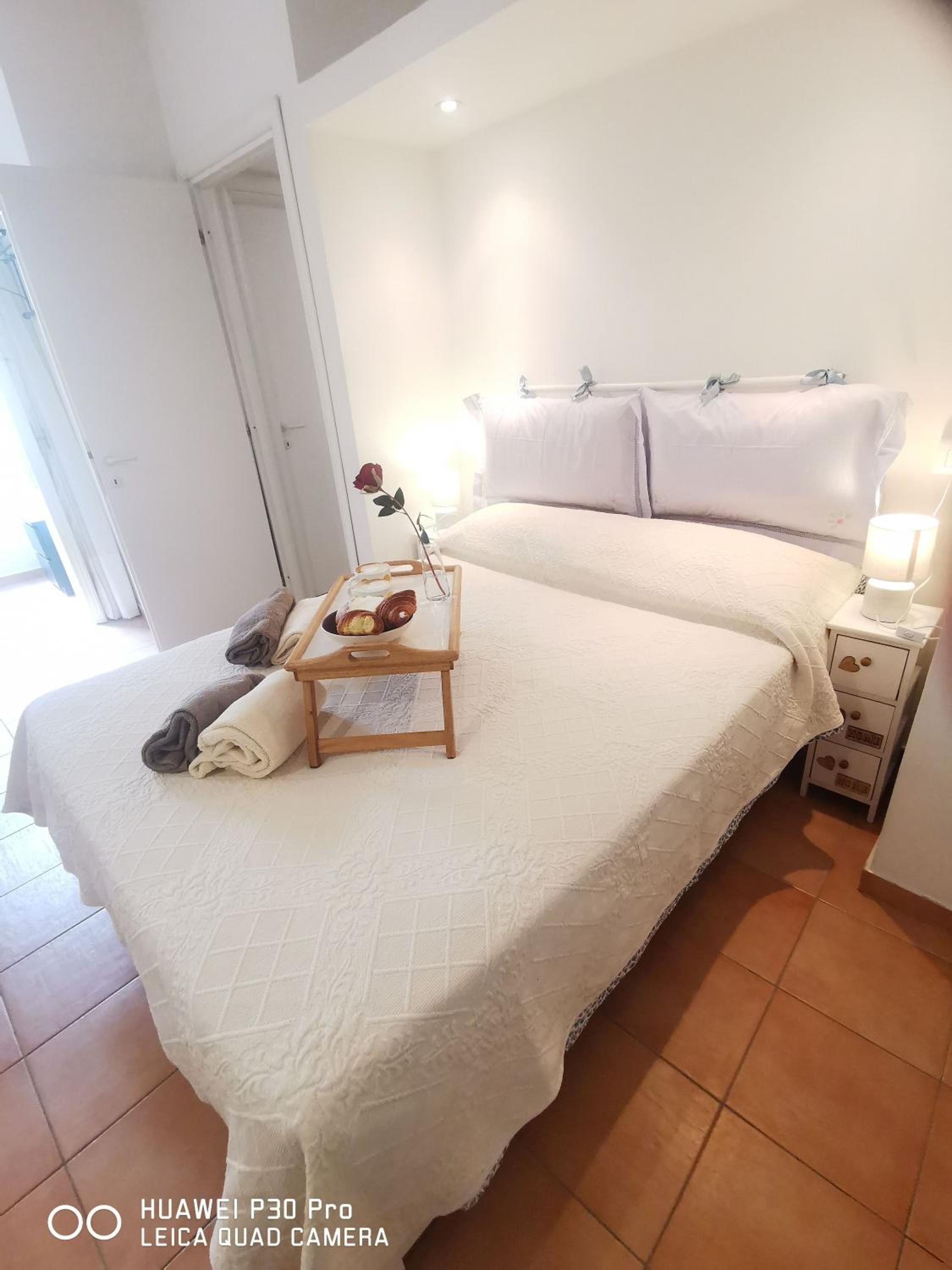 la casa sul cortile