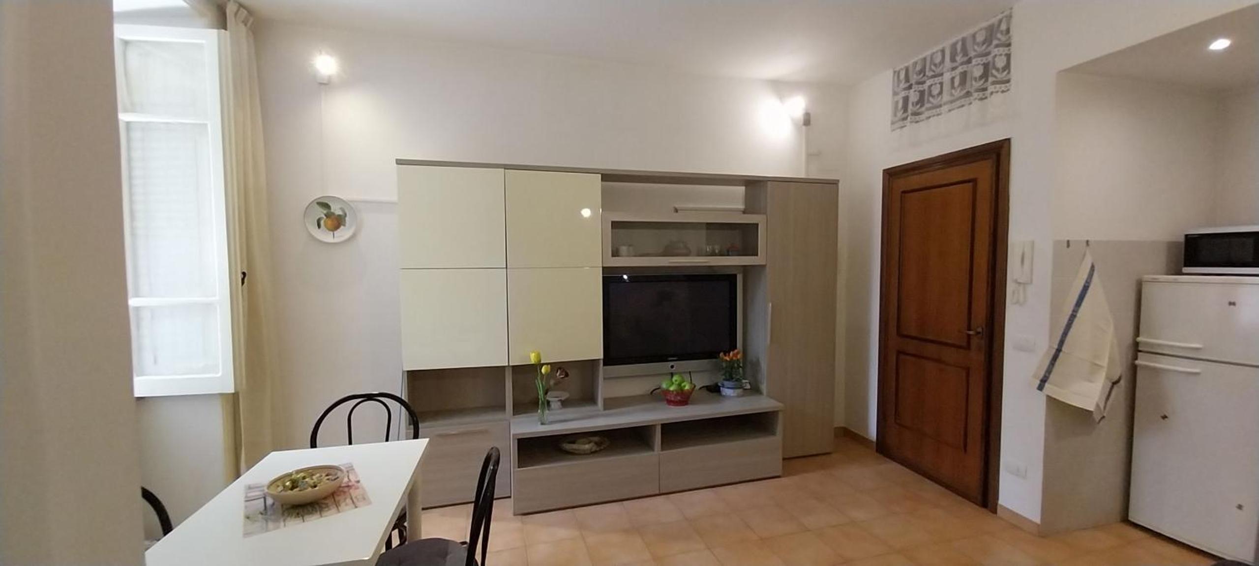 la casa sul cortile