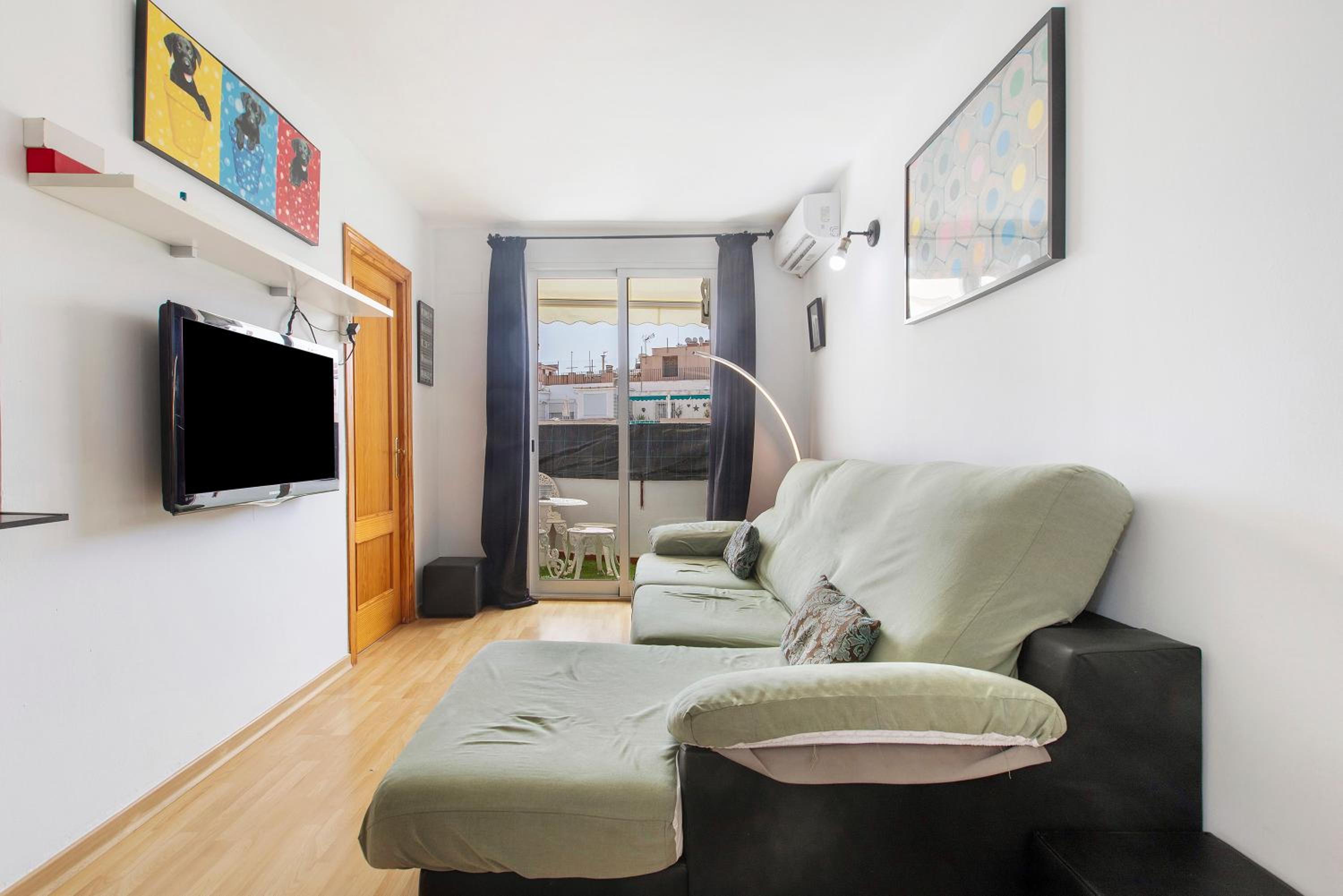Penthouse with terrace photo 3
