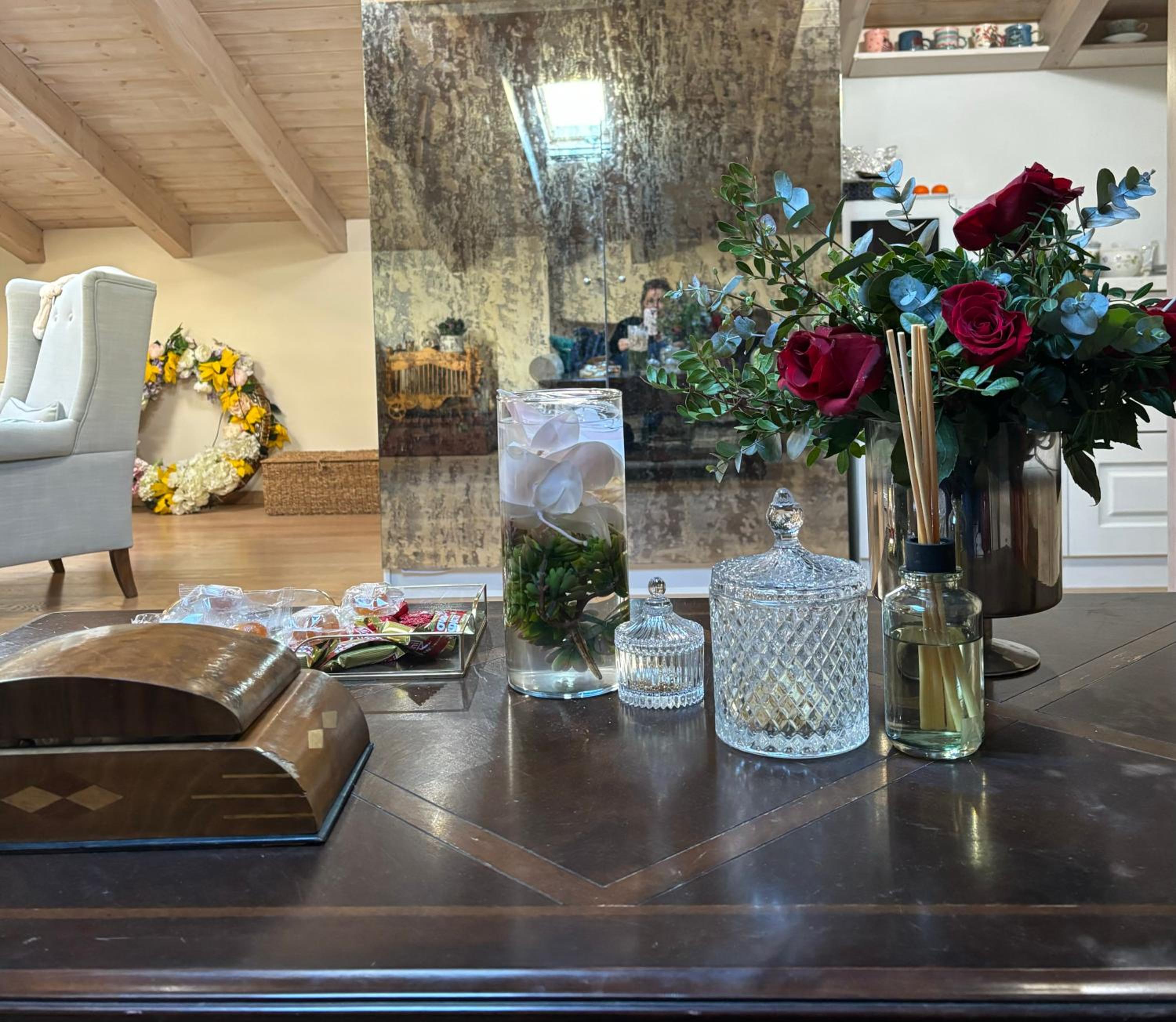 Gatto Perso Luxury Studios And Apartments