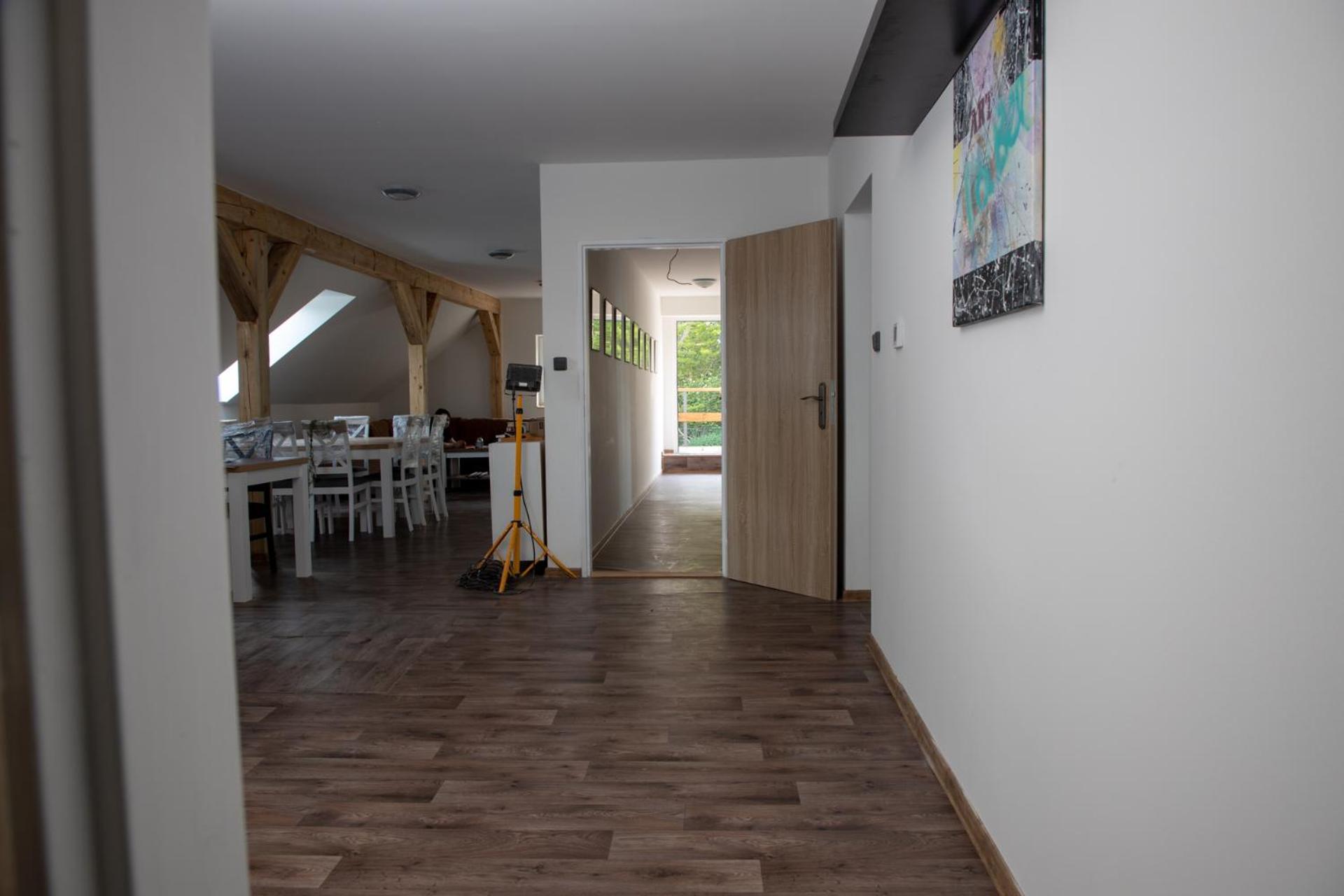 Zlaté slunce, apartmán 150m2, až 12 osob