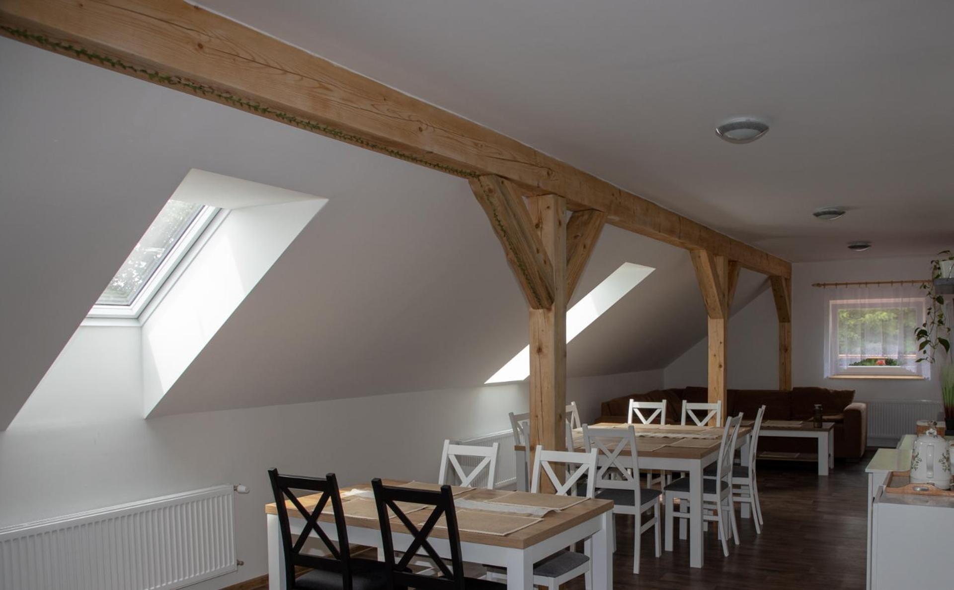 Zlaté slunce, apartmán 150m2, až 12 osob