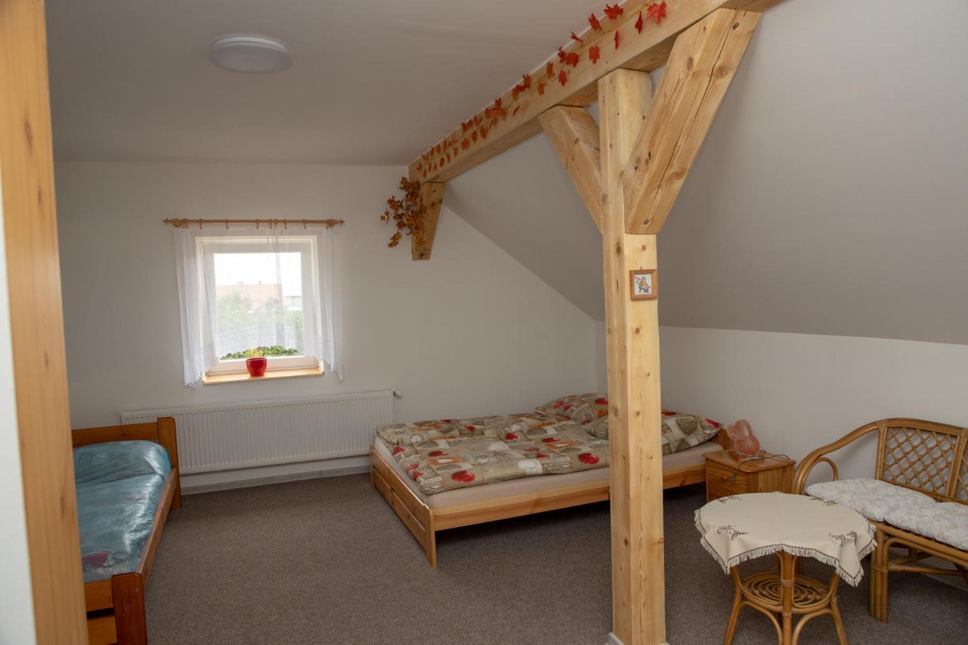 Zlaté slunce, apartmán 150m2, až 12 osob