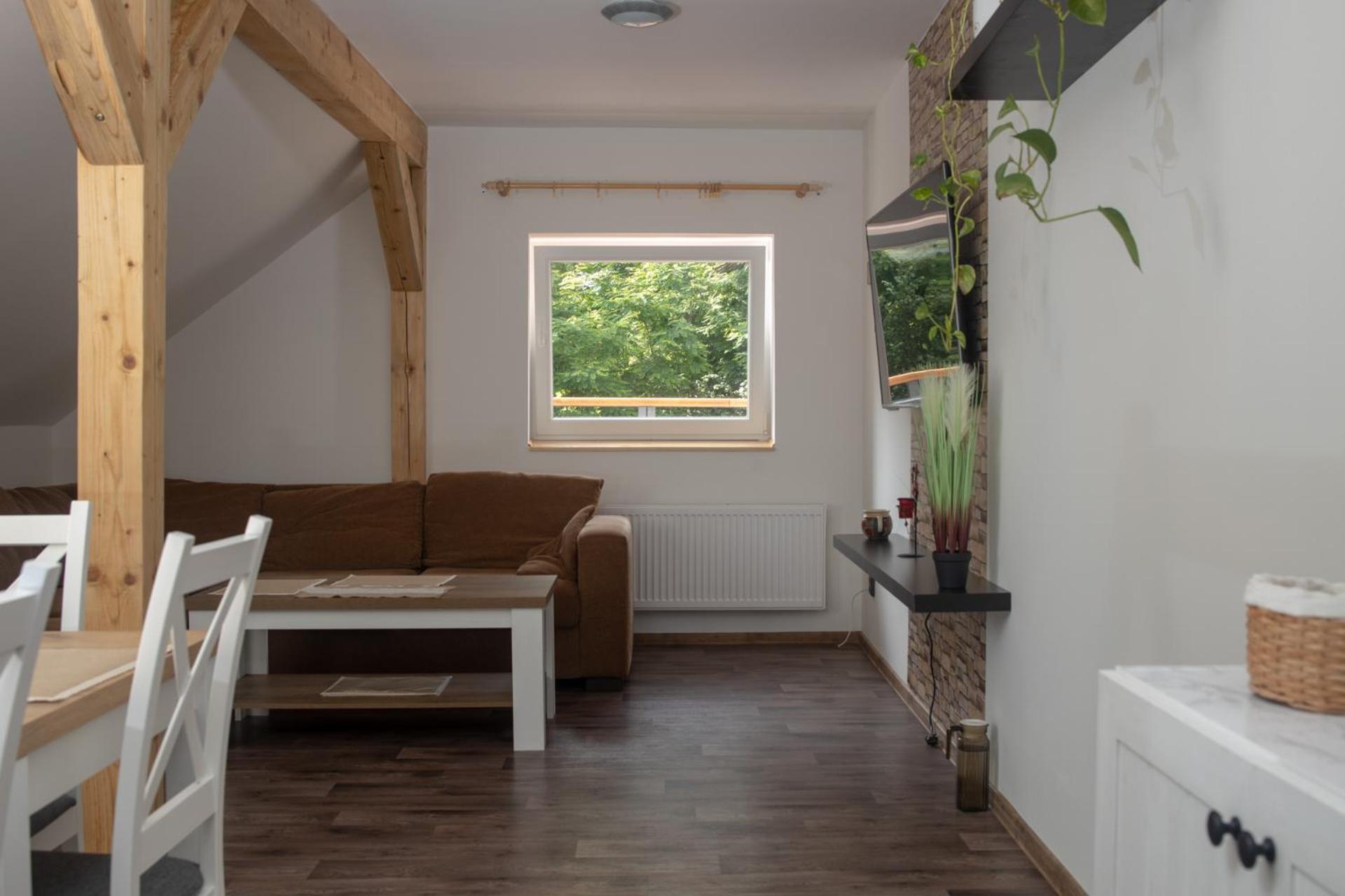 Zlaté slunce, apartmán 150m2, až 12 osob