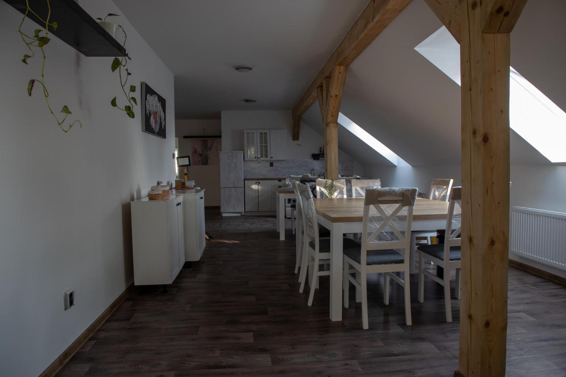 Zlaté slunce, apartmán 150m2, až 12 osob