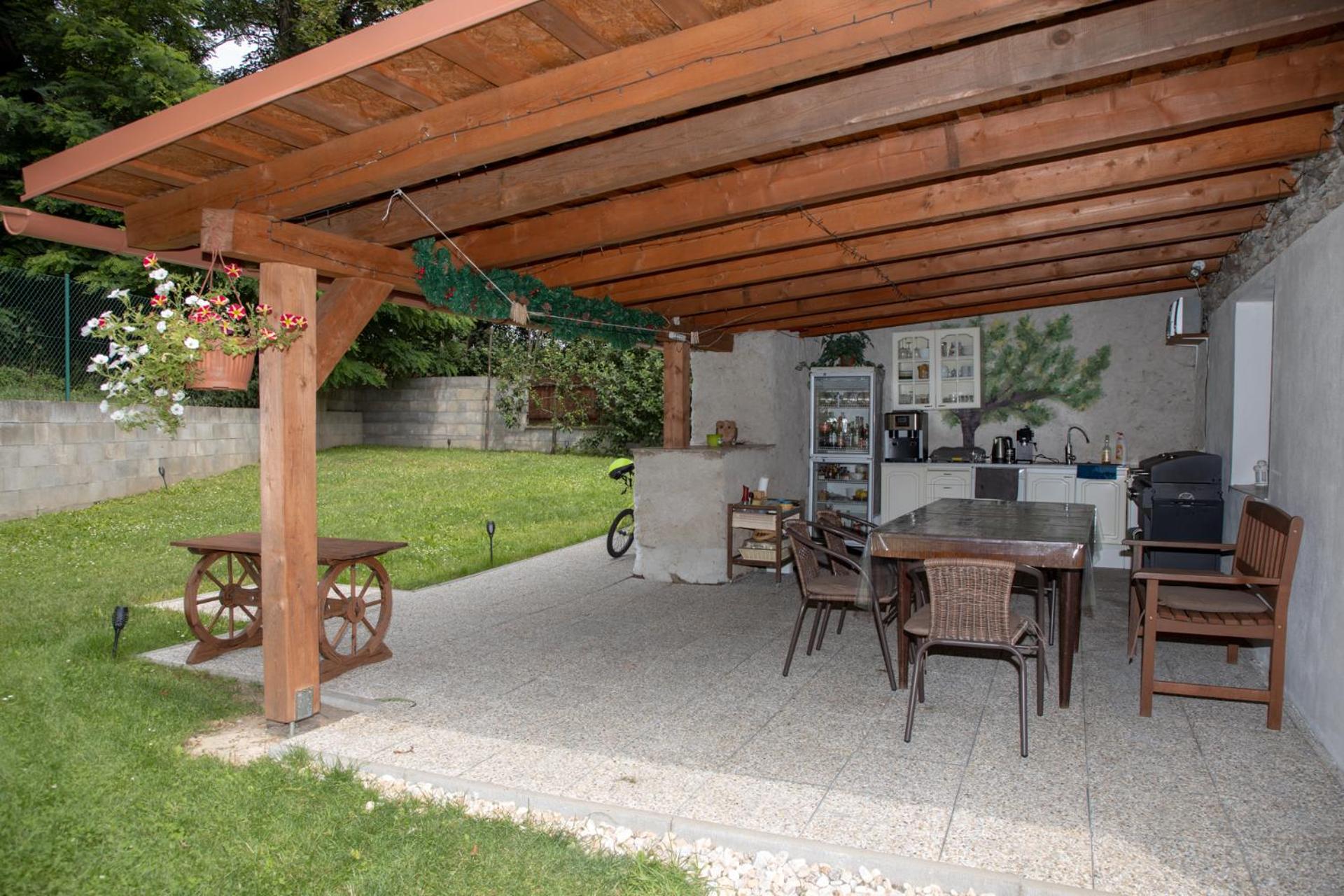 Zlaté slunce, apartmán 150m2, až 12 osob