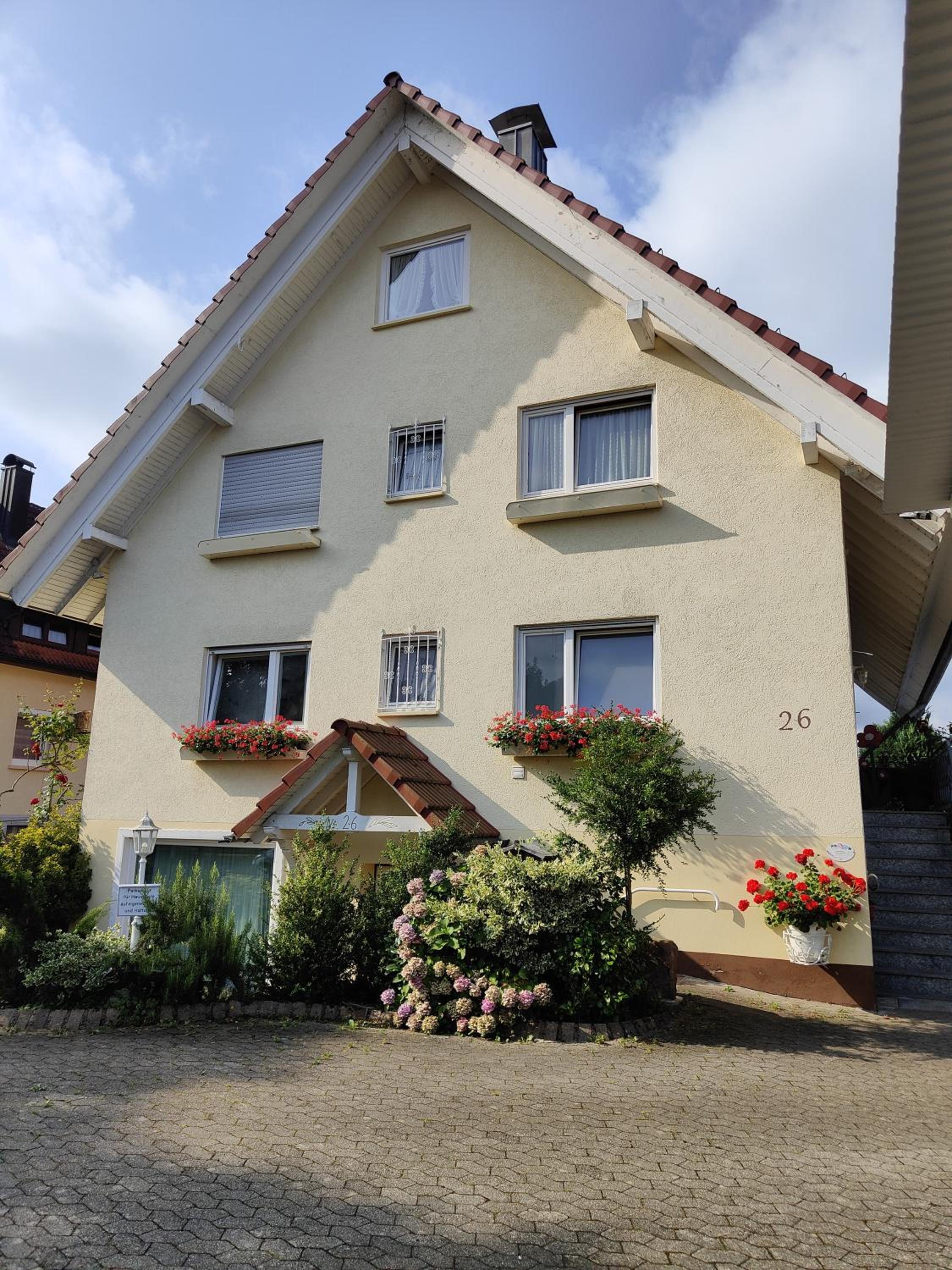 Gästehaus Retsch