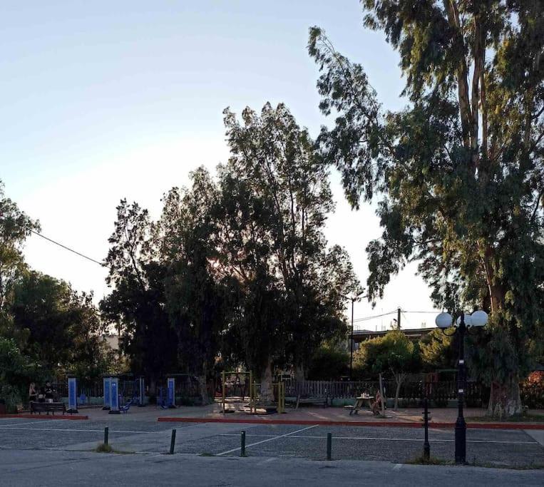 Nea Peramos Apartment-1 photo 4