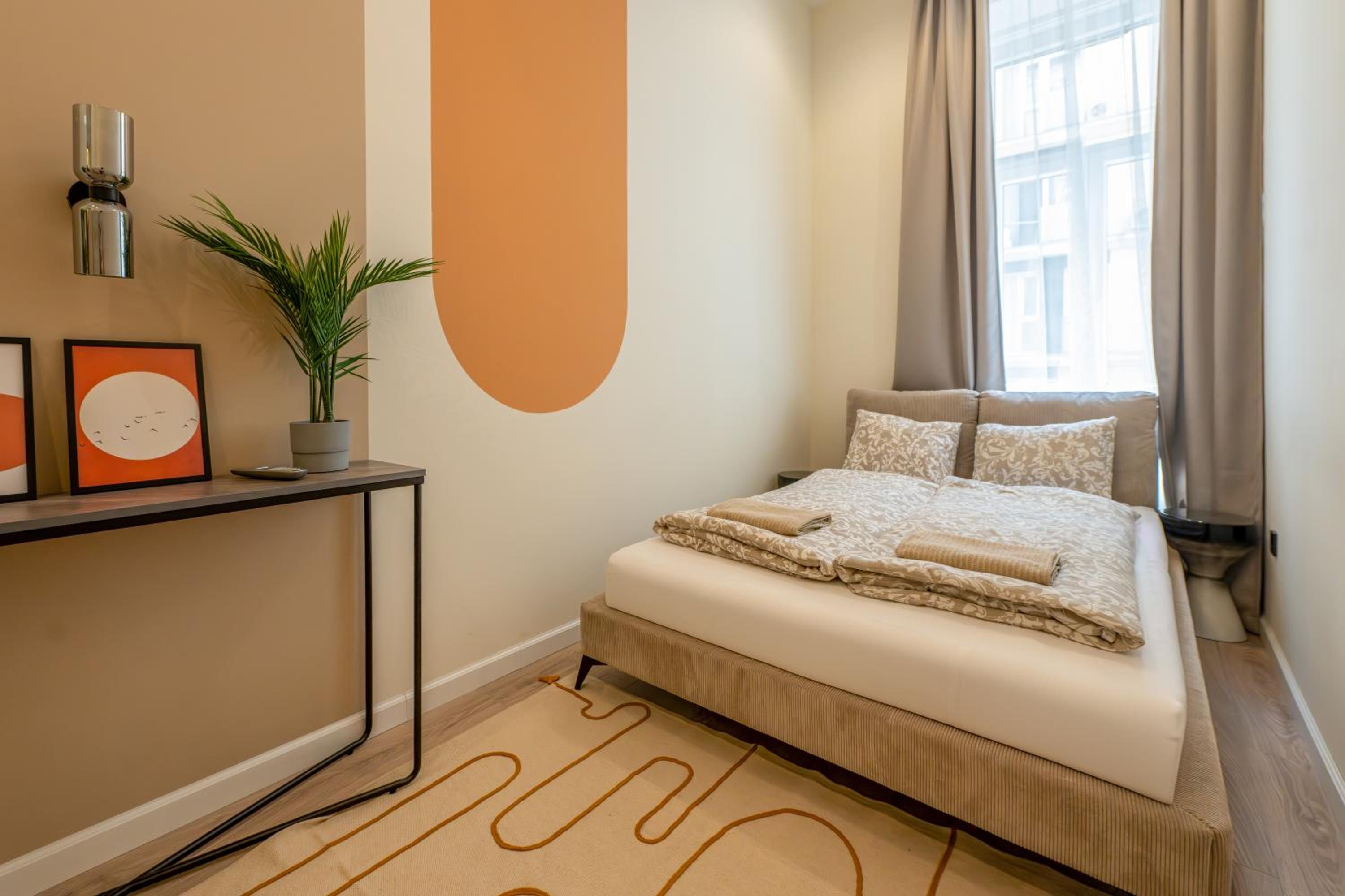 Akácfa-A112 Stylish 2 Bedroom Apartment