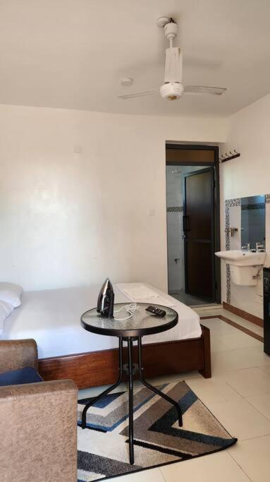 Kemu hse- Shanzu studio apartment view 2
