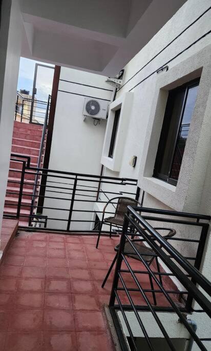 Kemu hse- Shanzu studio apartment view 4