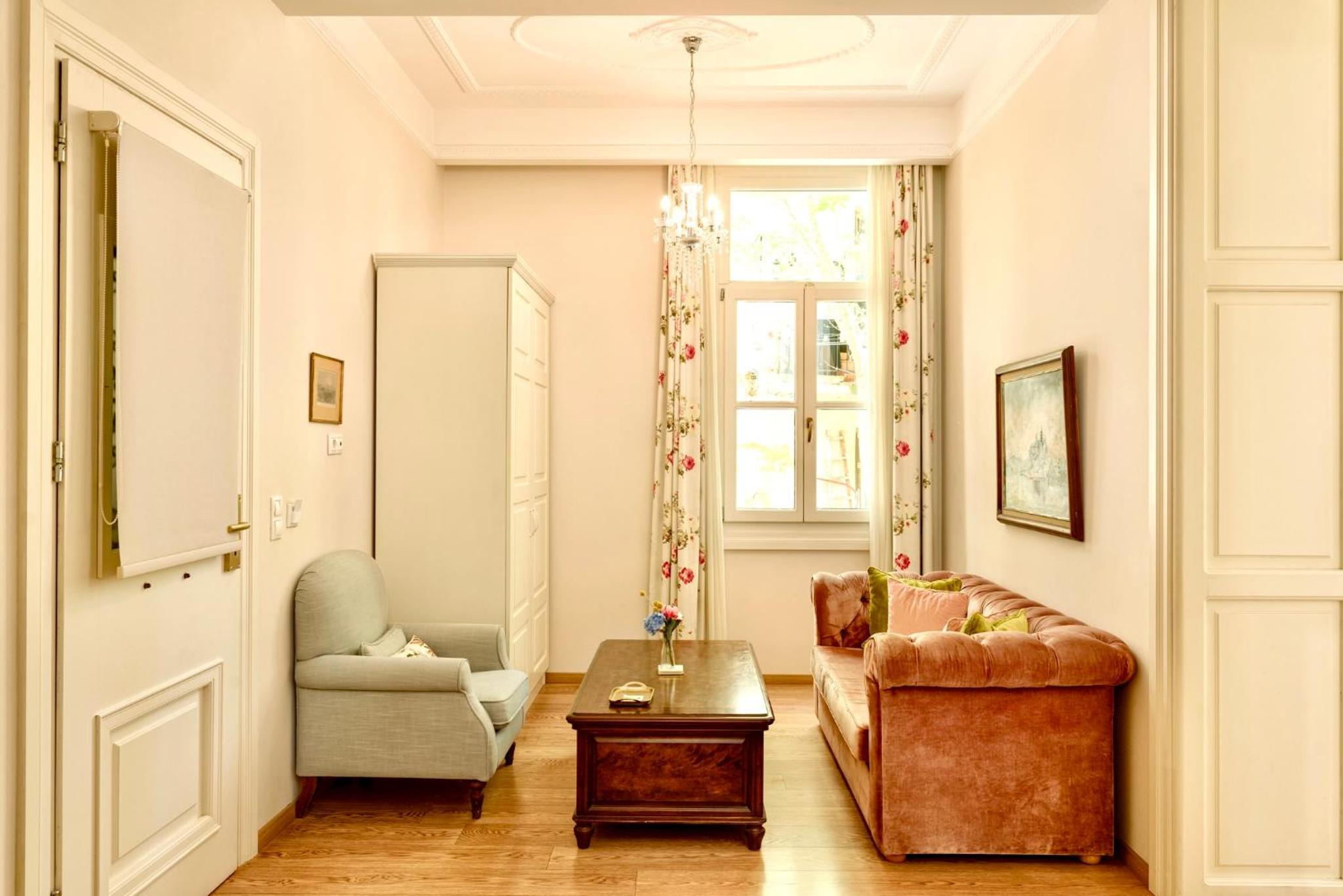 Gatto Perso Luxury Studios And Apartments