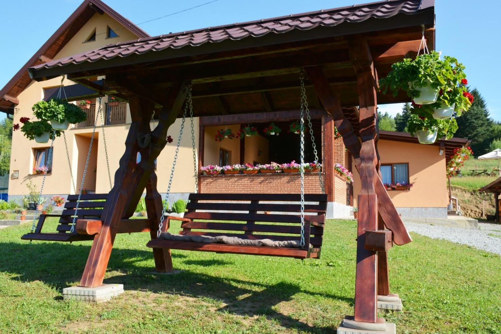 Casa La Marin Borșa