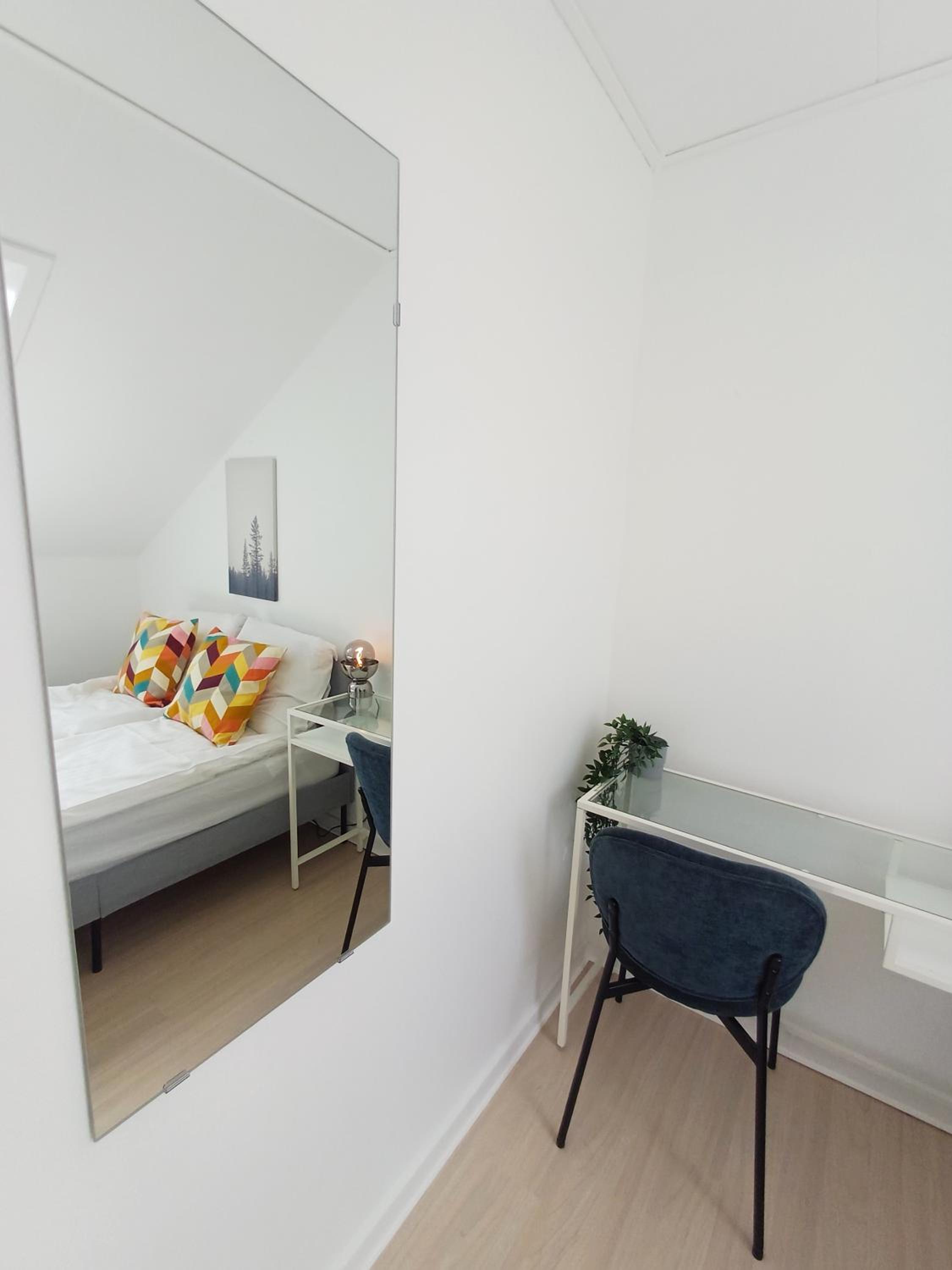 Charming Double Room With Free Parking