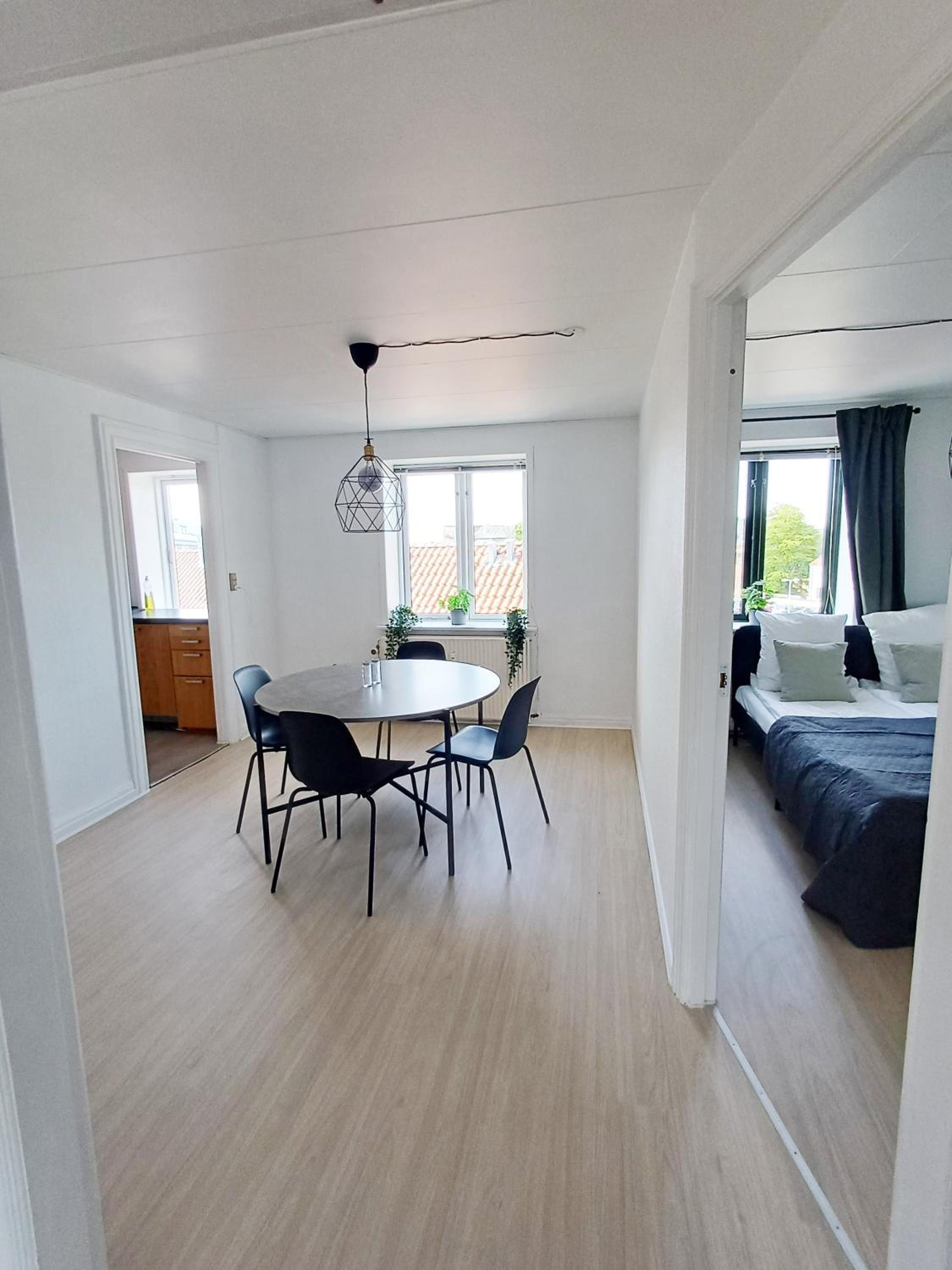 Charming Double Room With Free Parking