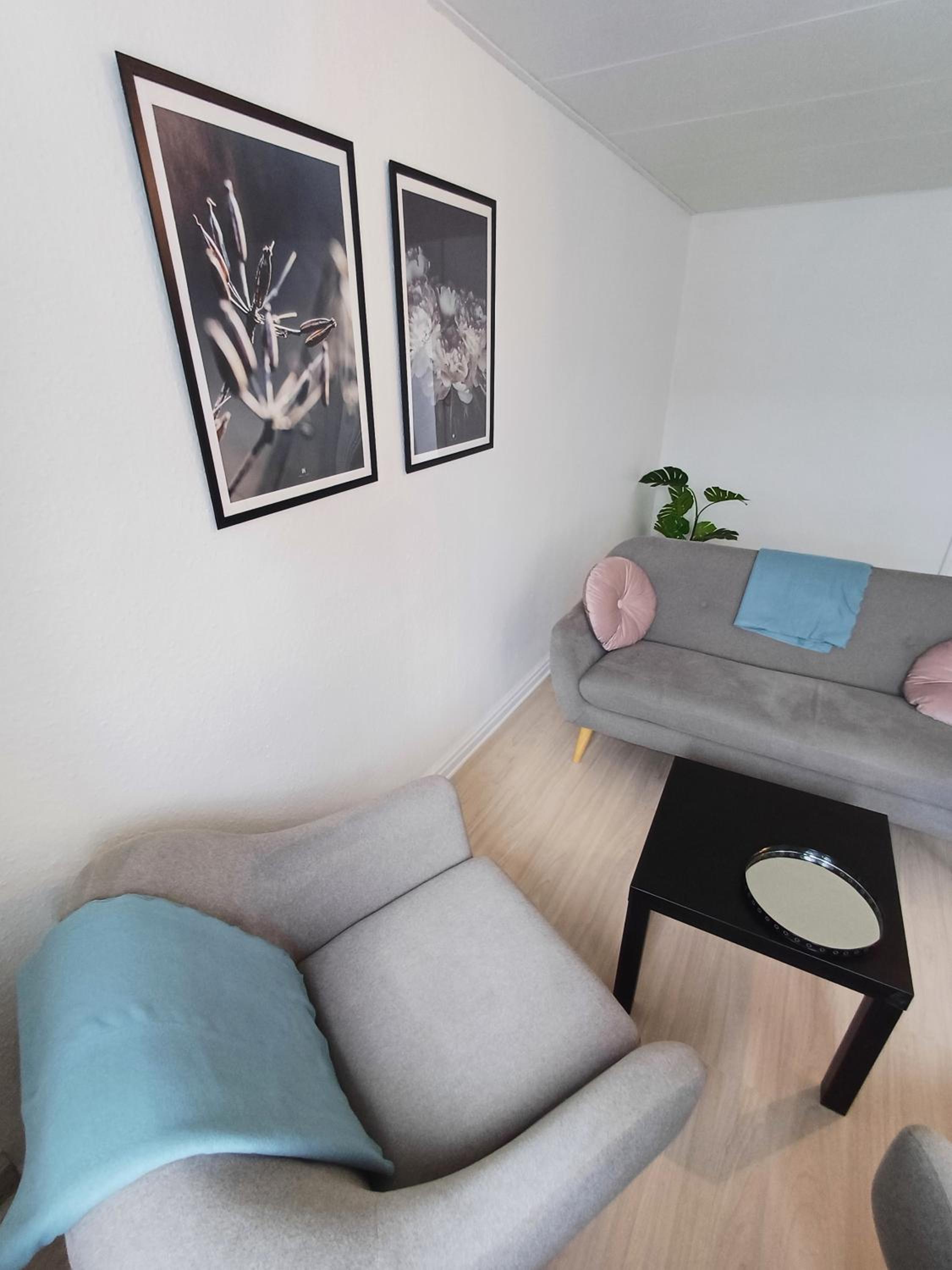Charming Double Room With Free Parking