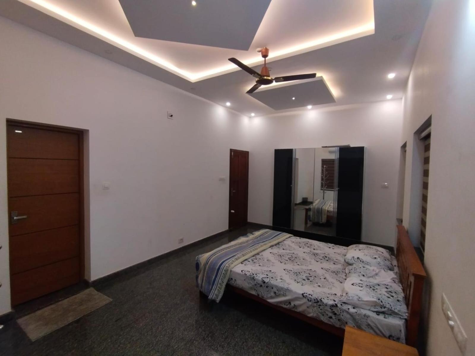Chalil Homes - 2BHK Near Beach view 3