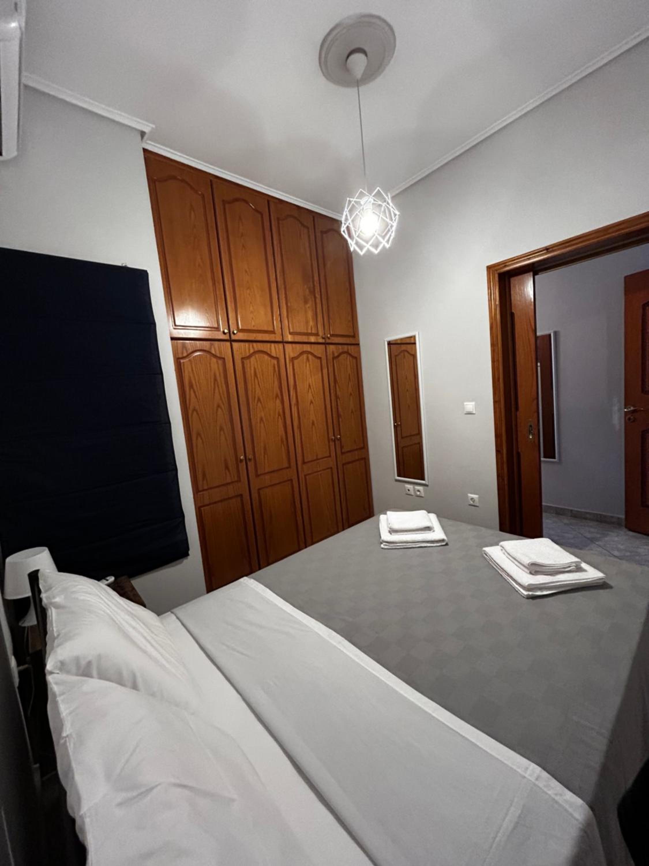 Pyrgi Village apartment view 4