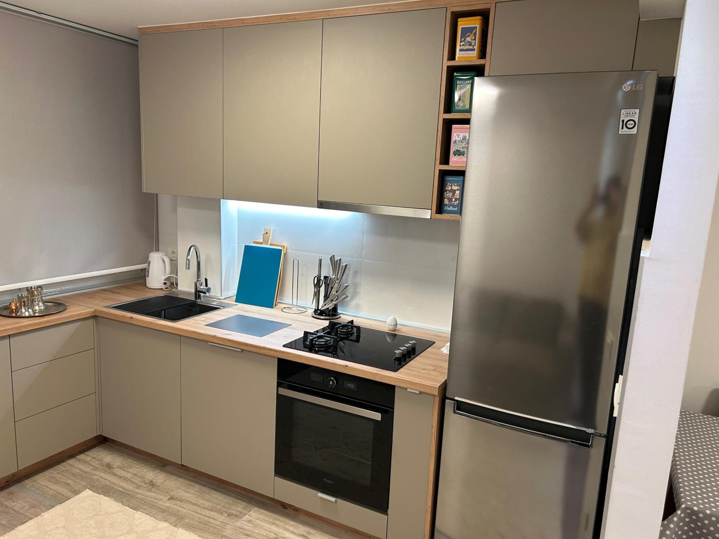 Apartman Zahra