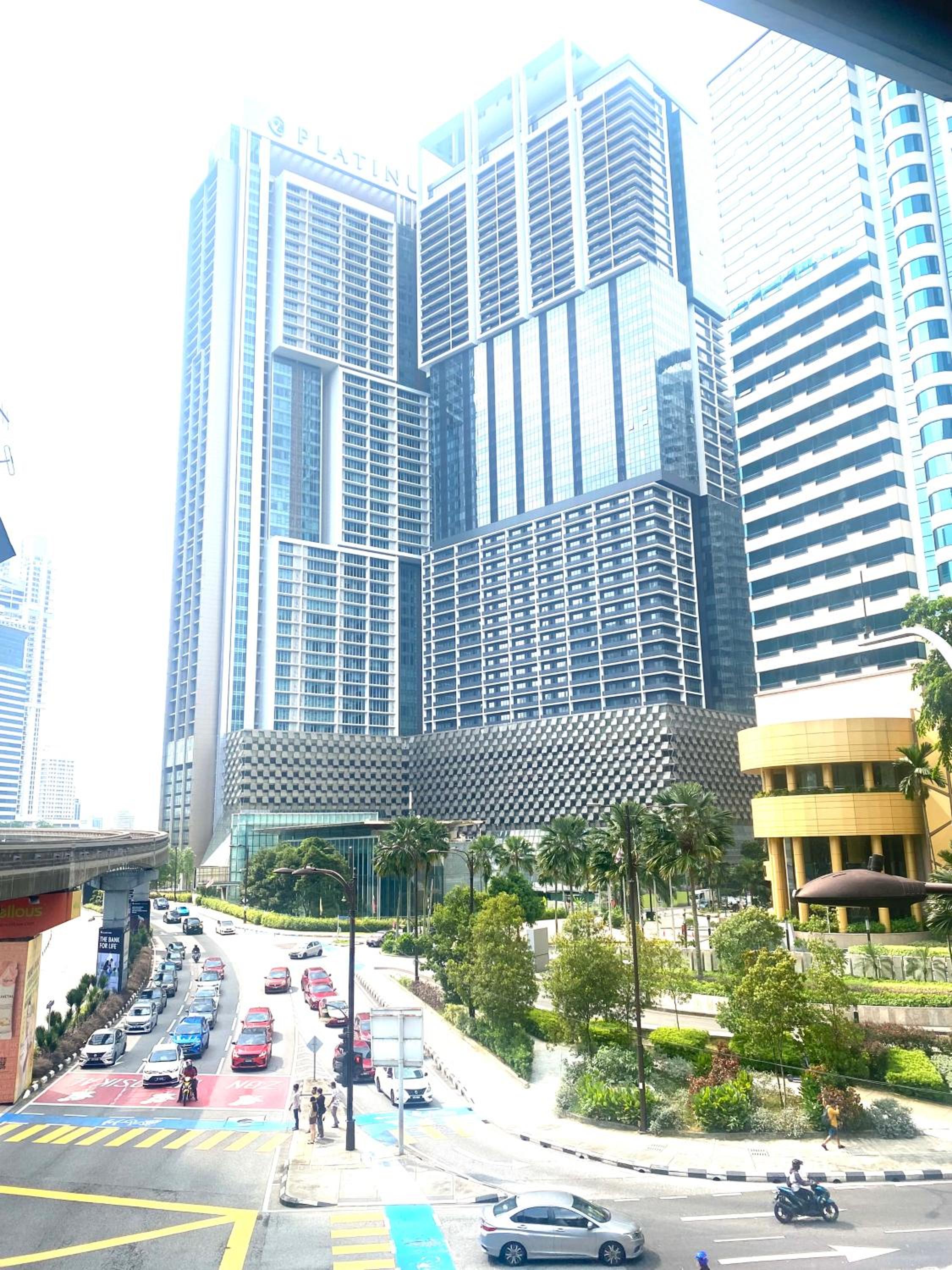 Hotel Eastern Suites At Platinum Klcc